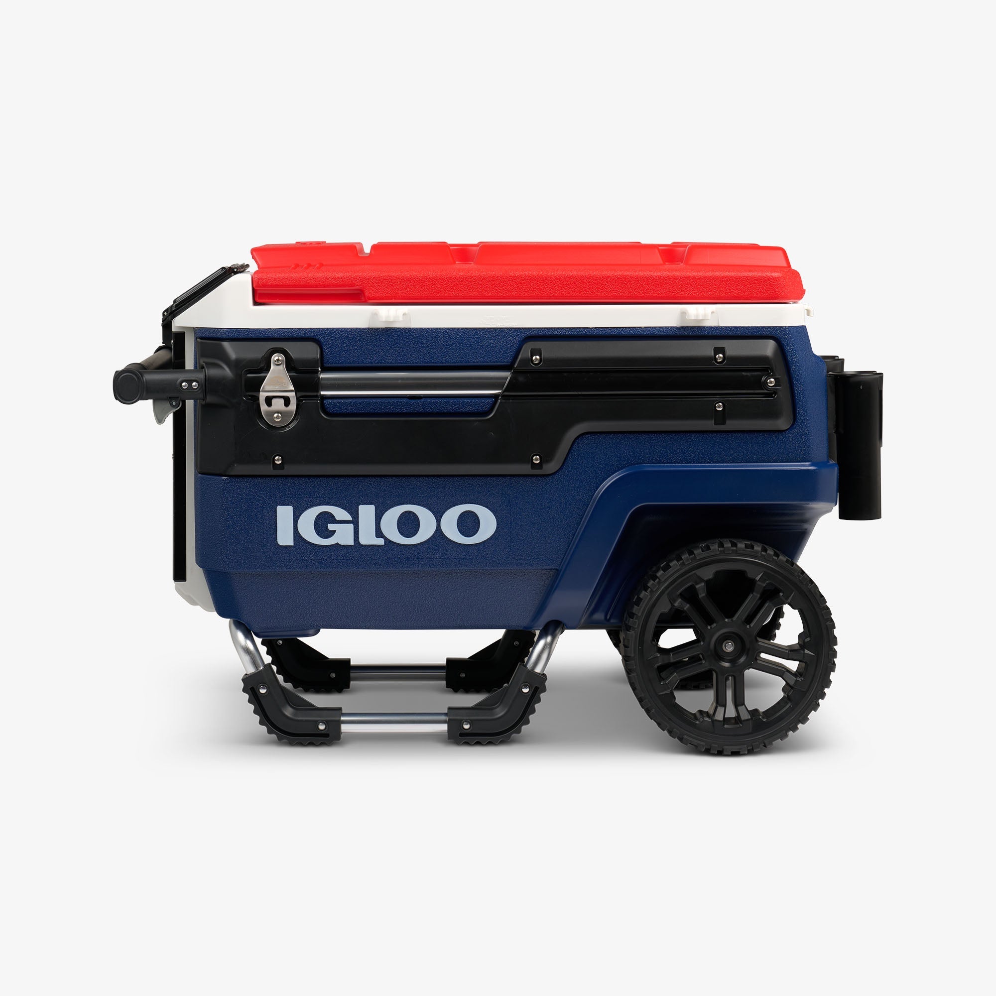 Trailmate® Journey 70 Qt Cooler Z5 - Americana - Front View