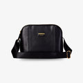 Igloo Luxe® Crossbody Cooler Bag B5 - Black - Front View