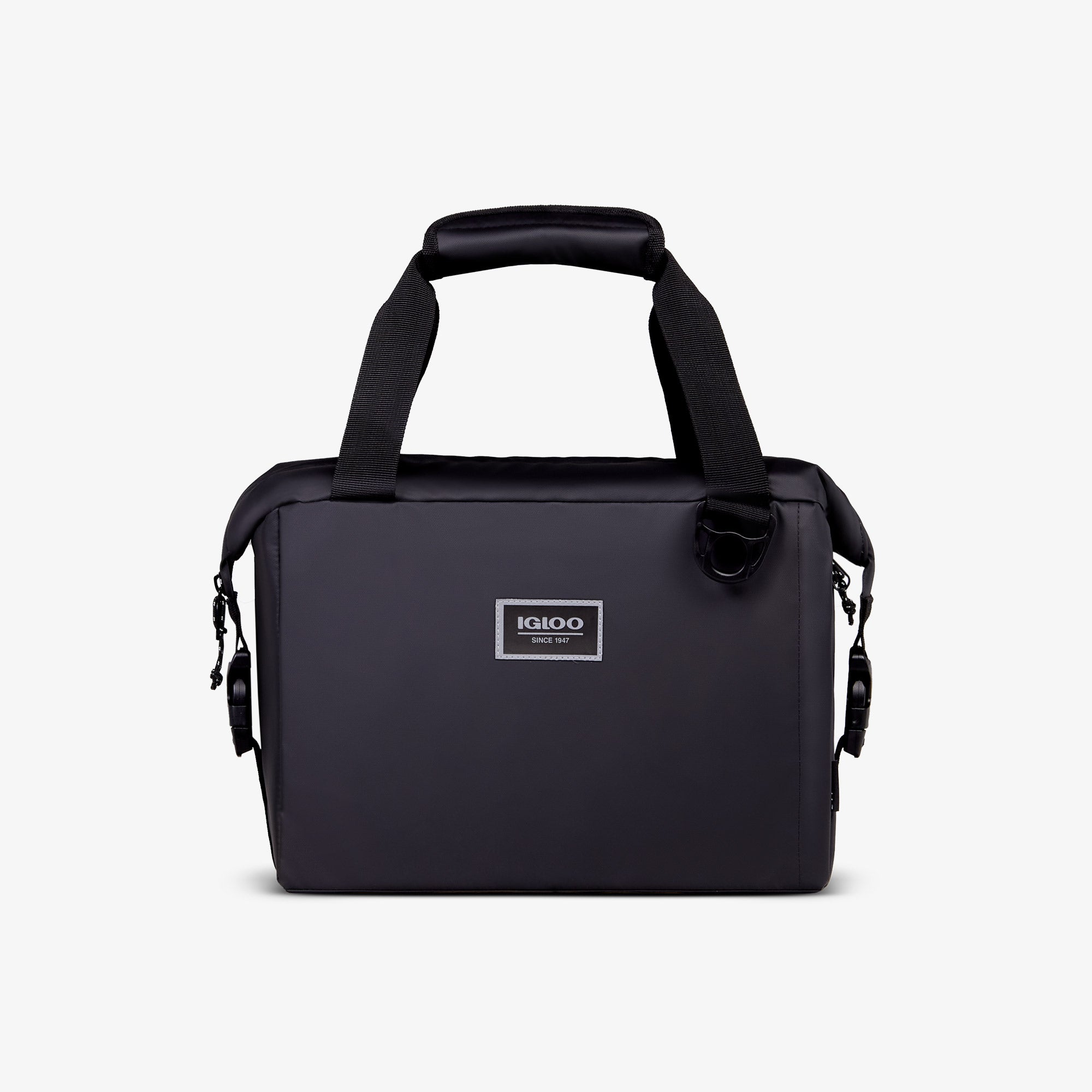South Coast Snapdown 14-Can Bag F1 - Black - Product View