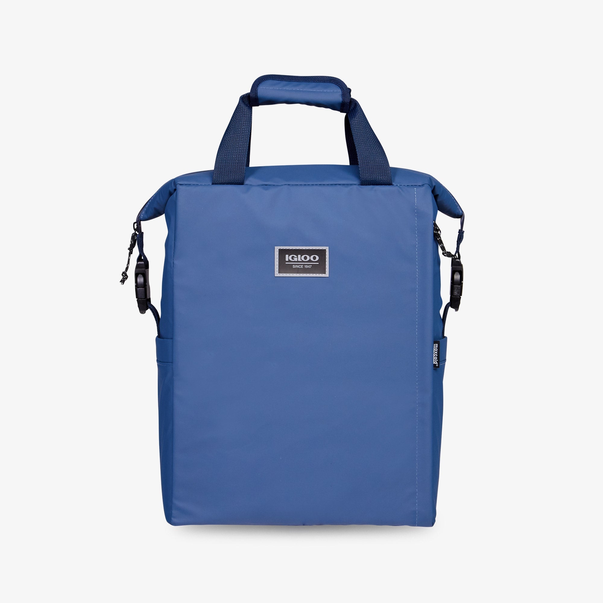 South Coast Snapdown 24-Can Backpack F1 - Blue Frost - Product View