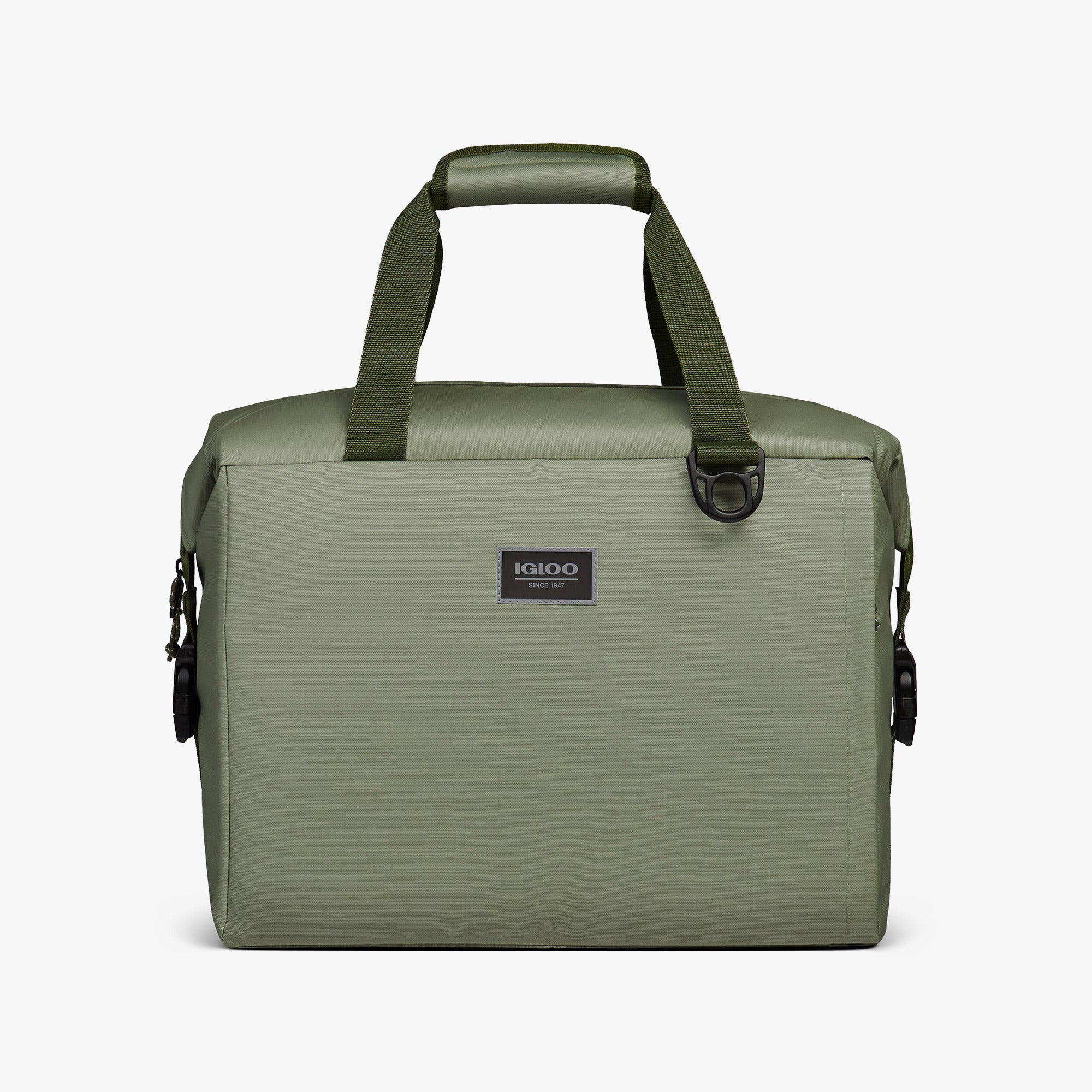 South Coast Snapdown 36-Can Bag I7 - Oil Green - Product View