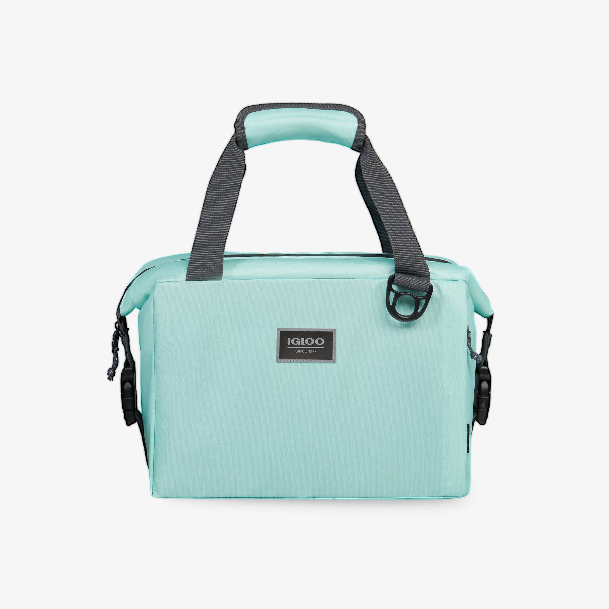 South Coast Snapdown 14-Can Bag F1 - Seafoam - Product View