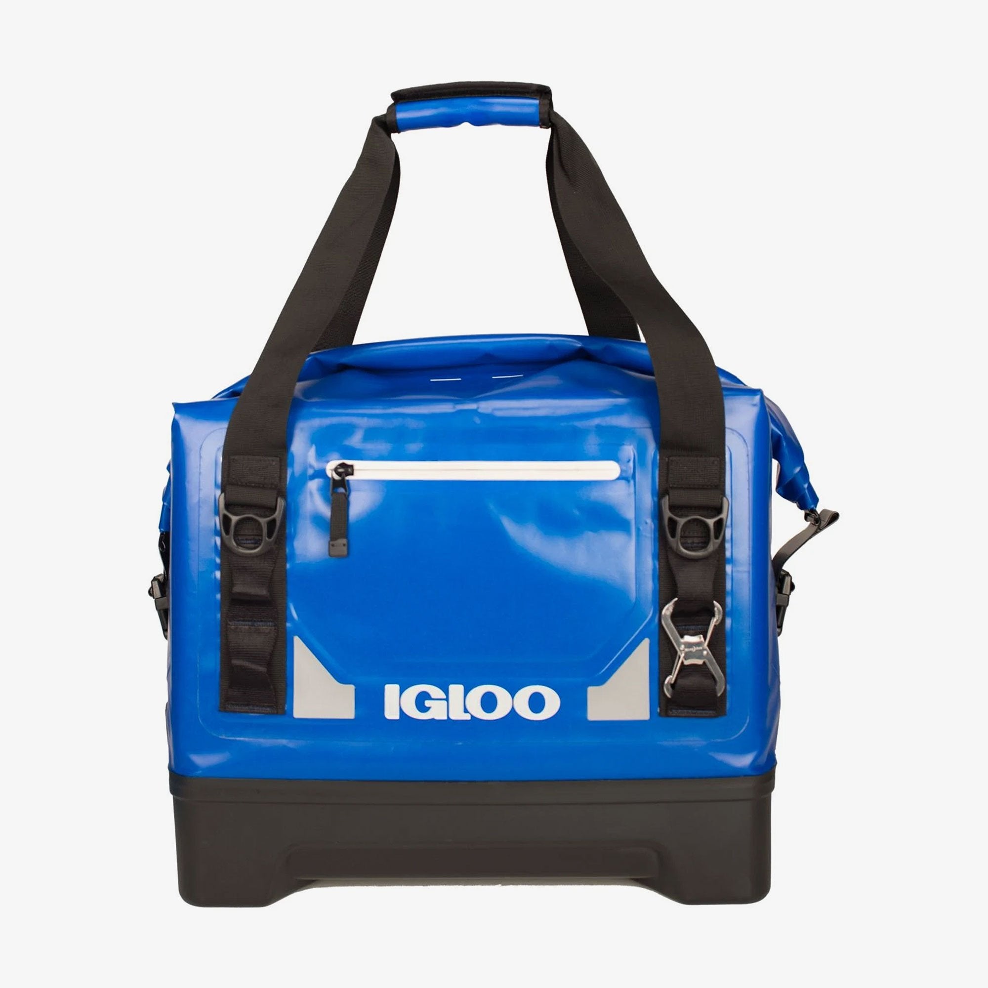 Sportsman Waterproof Cooler C4 - Blue - Product View