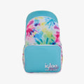 Retro Backpack Cooler H3 - Tie-Dye - Front View
