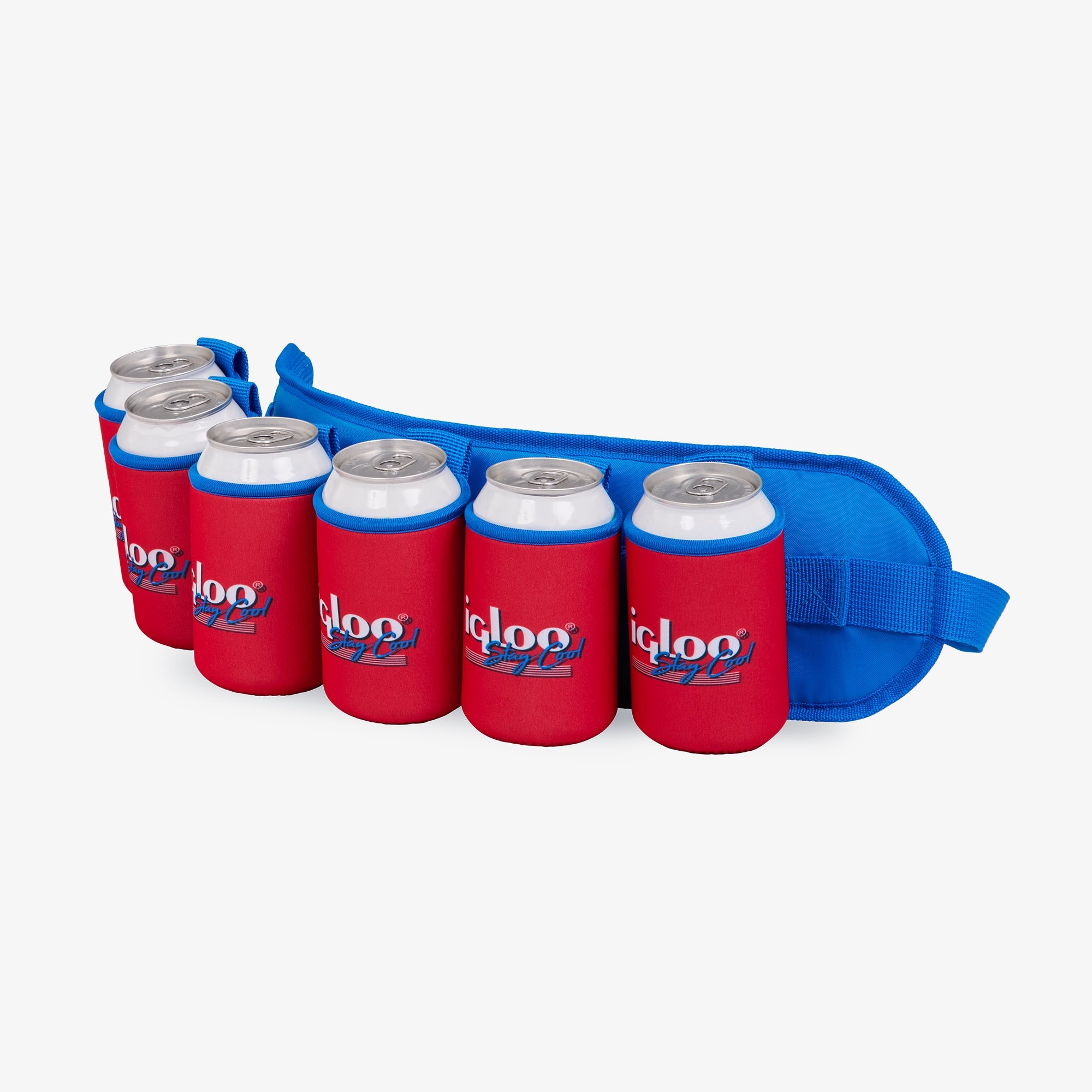 Retro Beerdolier C3 - Americana - Product View