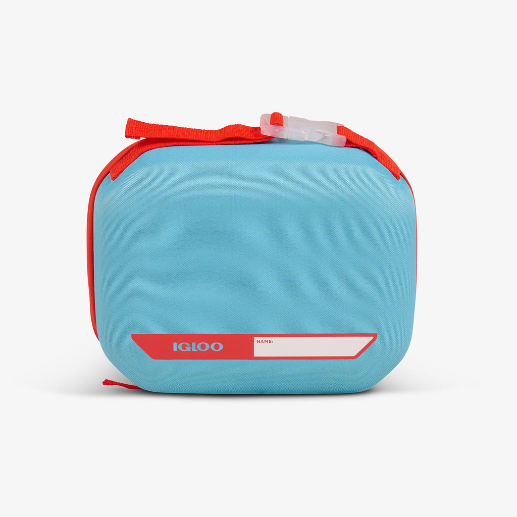 Kids Mini Modern Lunch E2 - Checkers - Back View