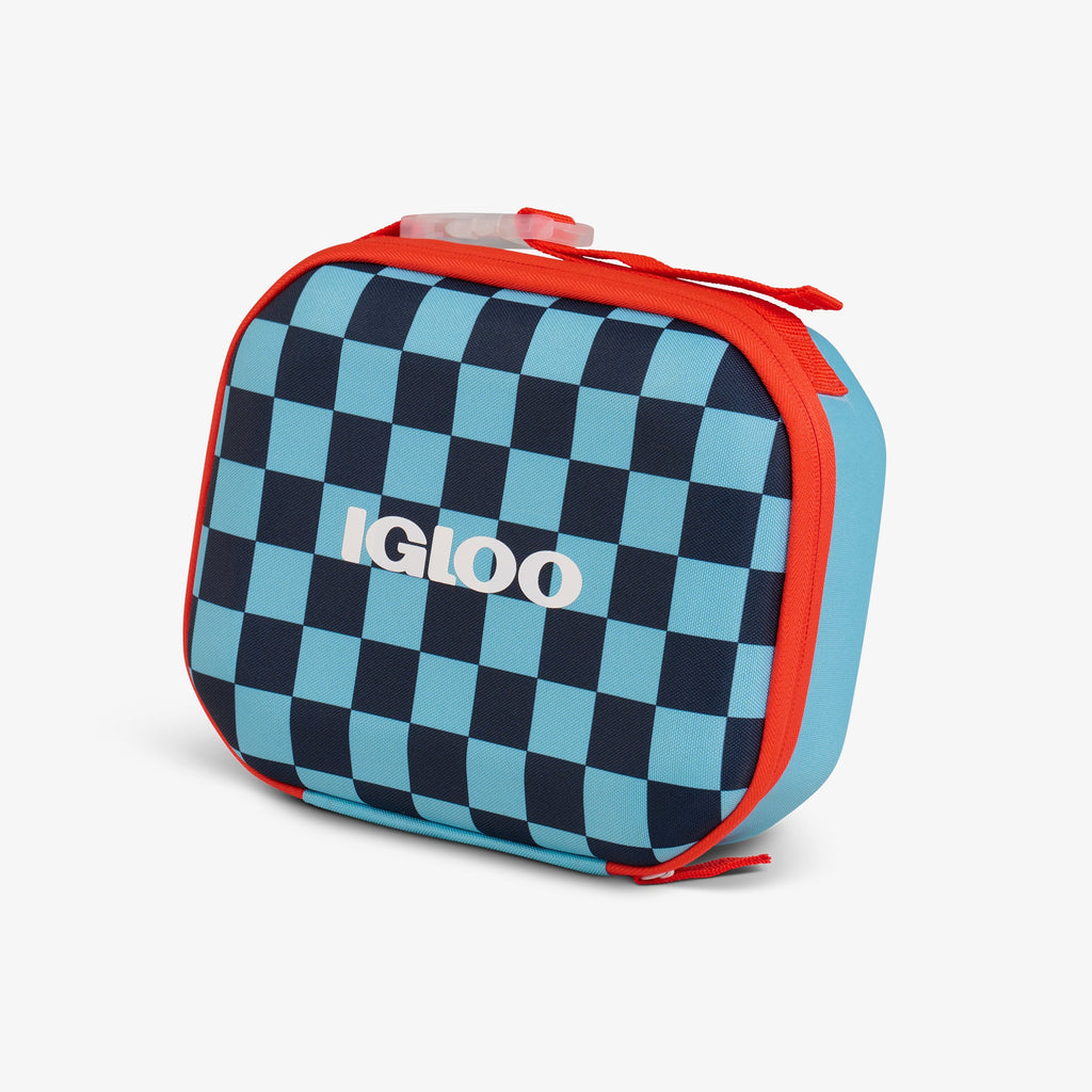 Kids Mini Modern Lunch E2 - Checkers - Product View