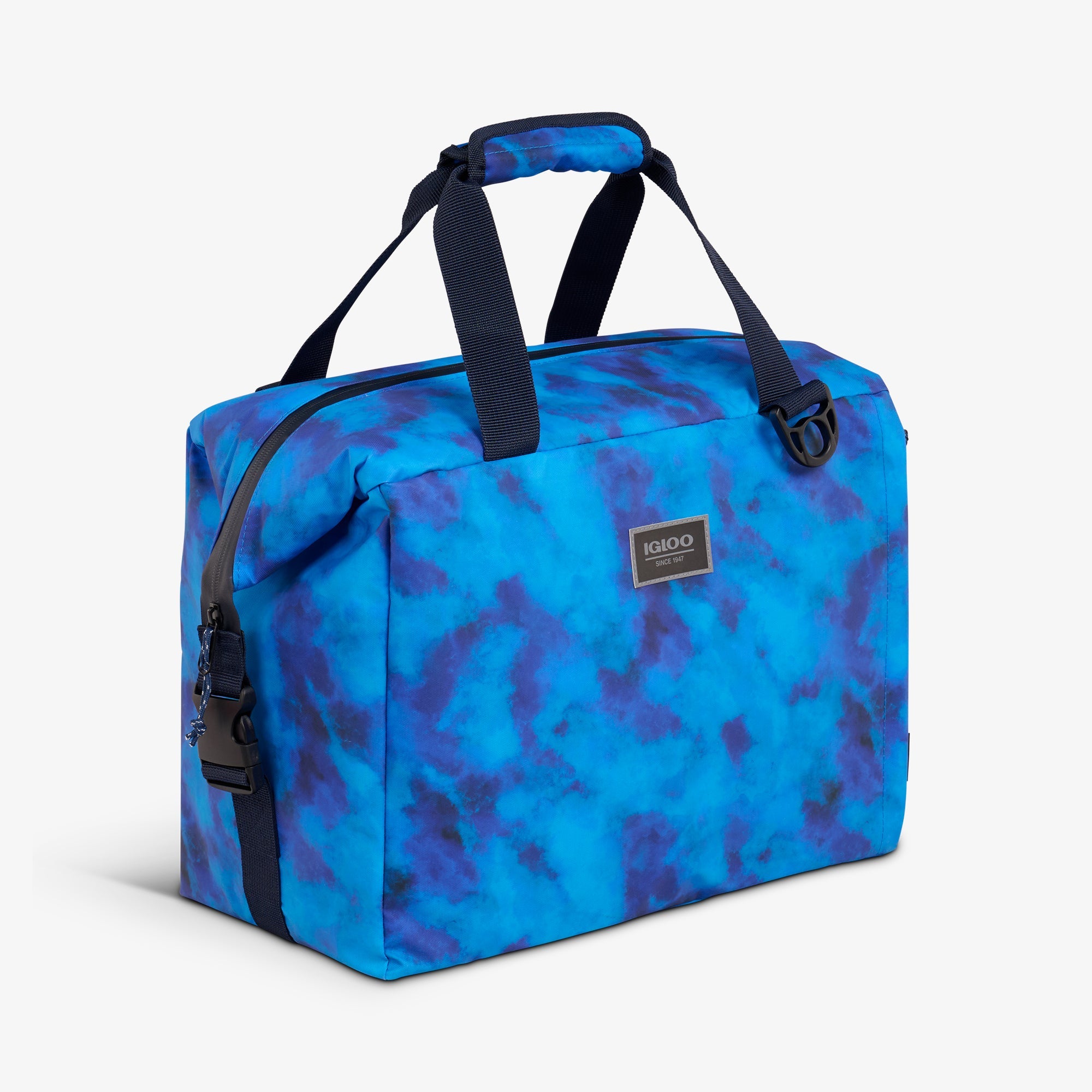 South Coast Snapdown 36-Can Bag I7 - Blue Wash - Product View