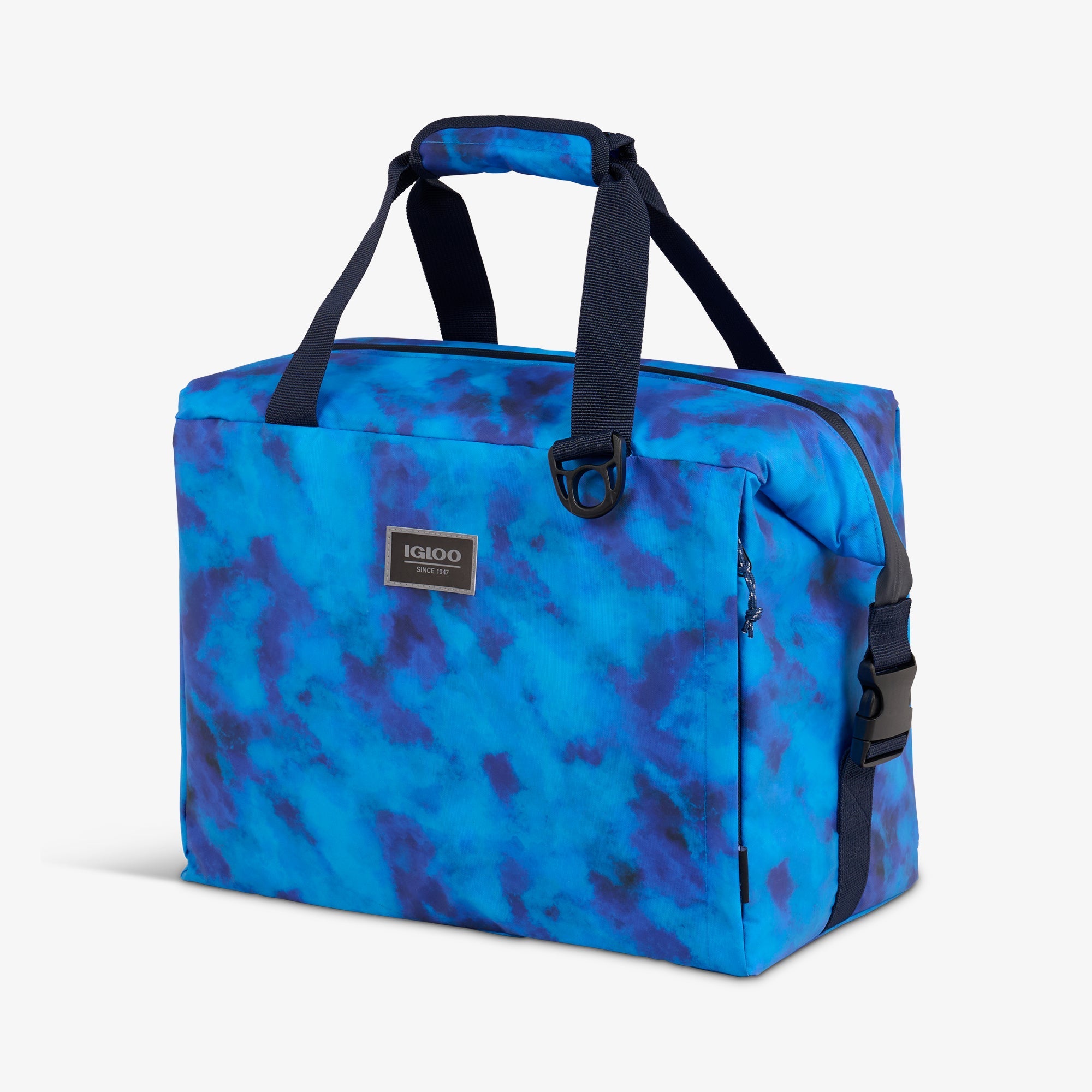 South Coast Snapdown 36-Can Bag I7 - Blue Wash - Product View
