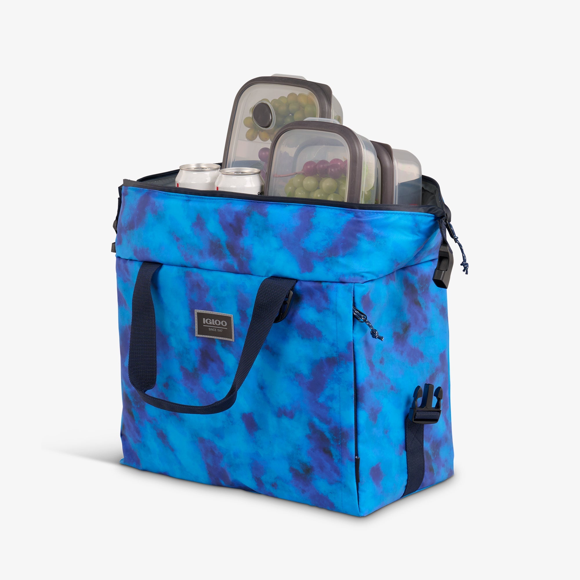 South Coast Snapdown 36-Can Bag I7 - Blue Wash - Product View