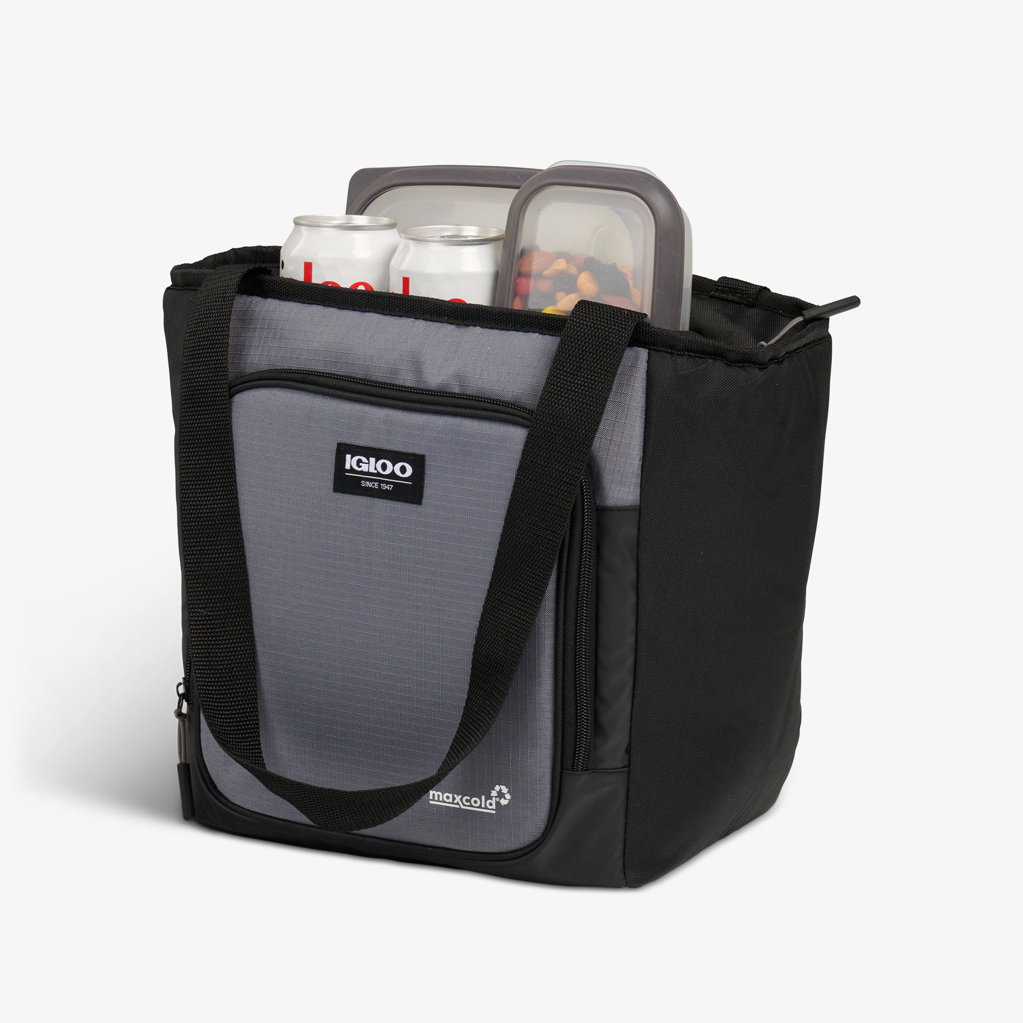 Latitude 16-Can Tote Cooler Z4 - Carbonite - Product View