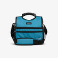 Latitude Gripper 16-Can Cooler Bag J7 - Modern Blue - Front View