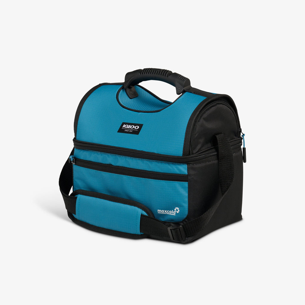 Latitude Gripper 16-Can Cooler Bag J7 - Modern Blue - Product View