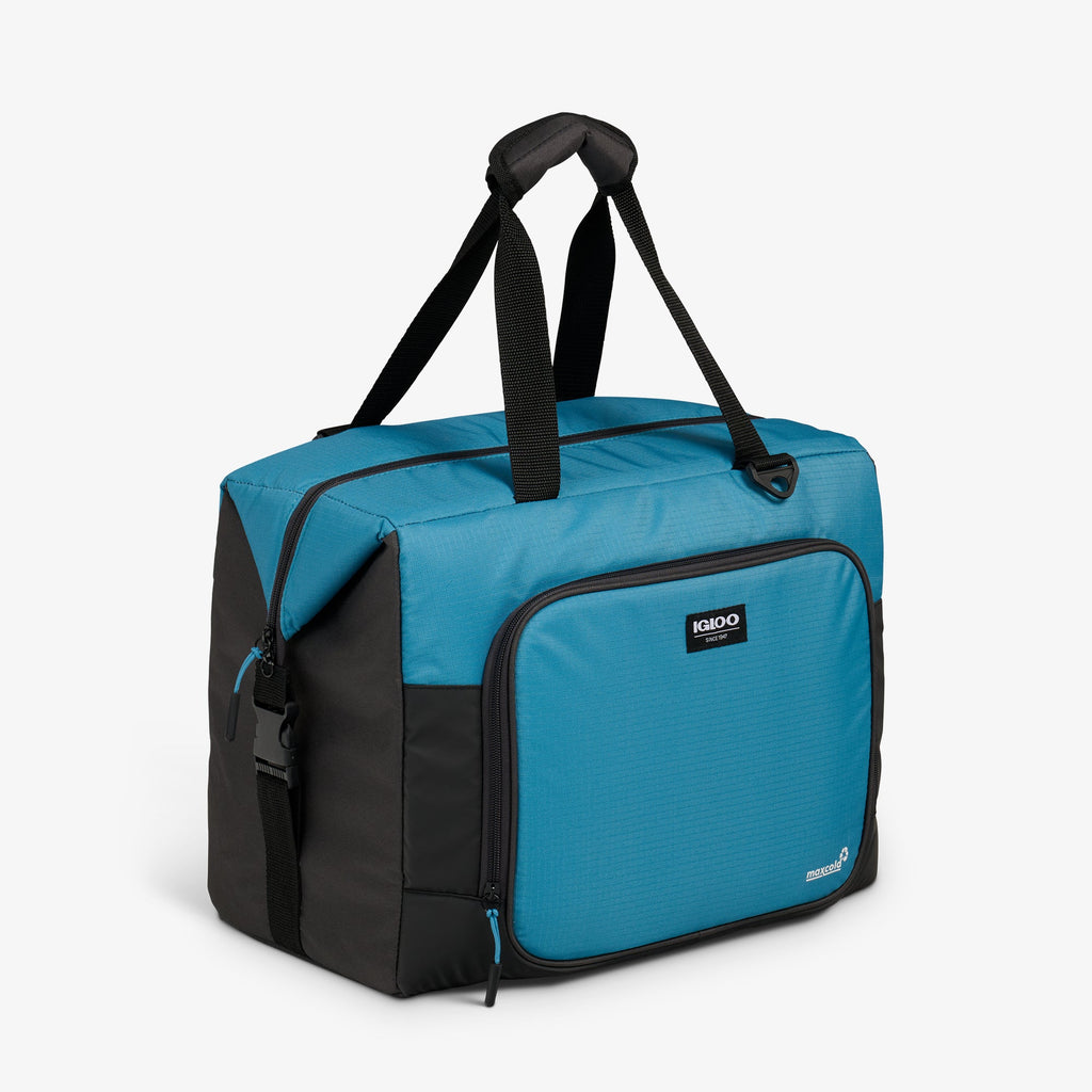Latitude Snapdown 36-Can Cooler Bag I4 - Modern Blue - Product View