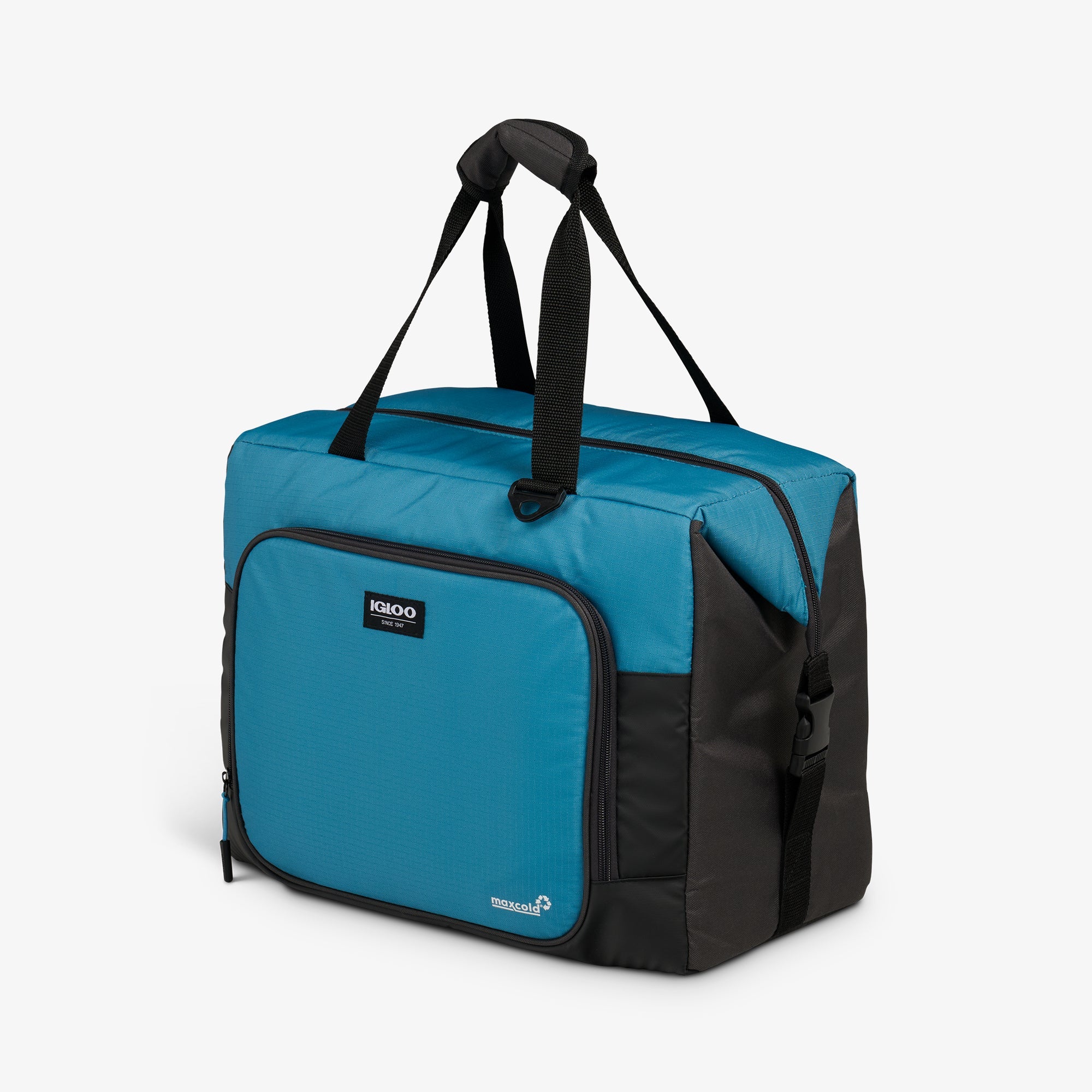 Latitude Snapdown 36-Can Cooler Bag I4 - Modern Blue - Product View