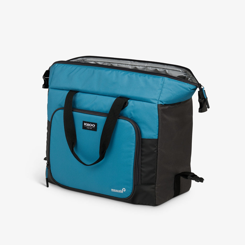 Latitude Snapdown 36-Can Cooler Bag I4 - Modern Blue - Product View