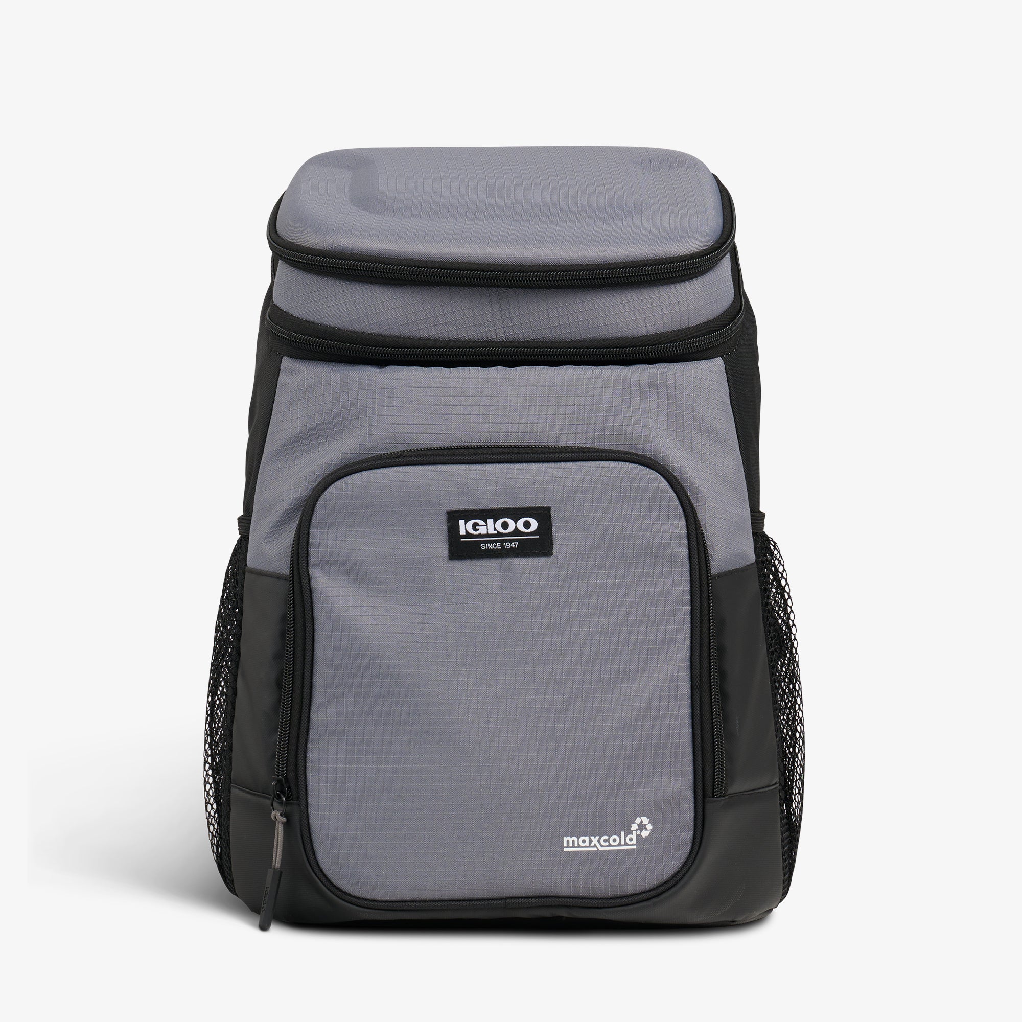 Latitude Hardtop 18-Can Backpack X2 - Carbonite - Front View