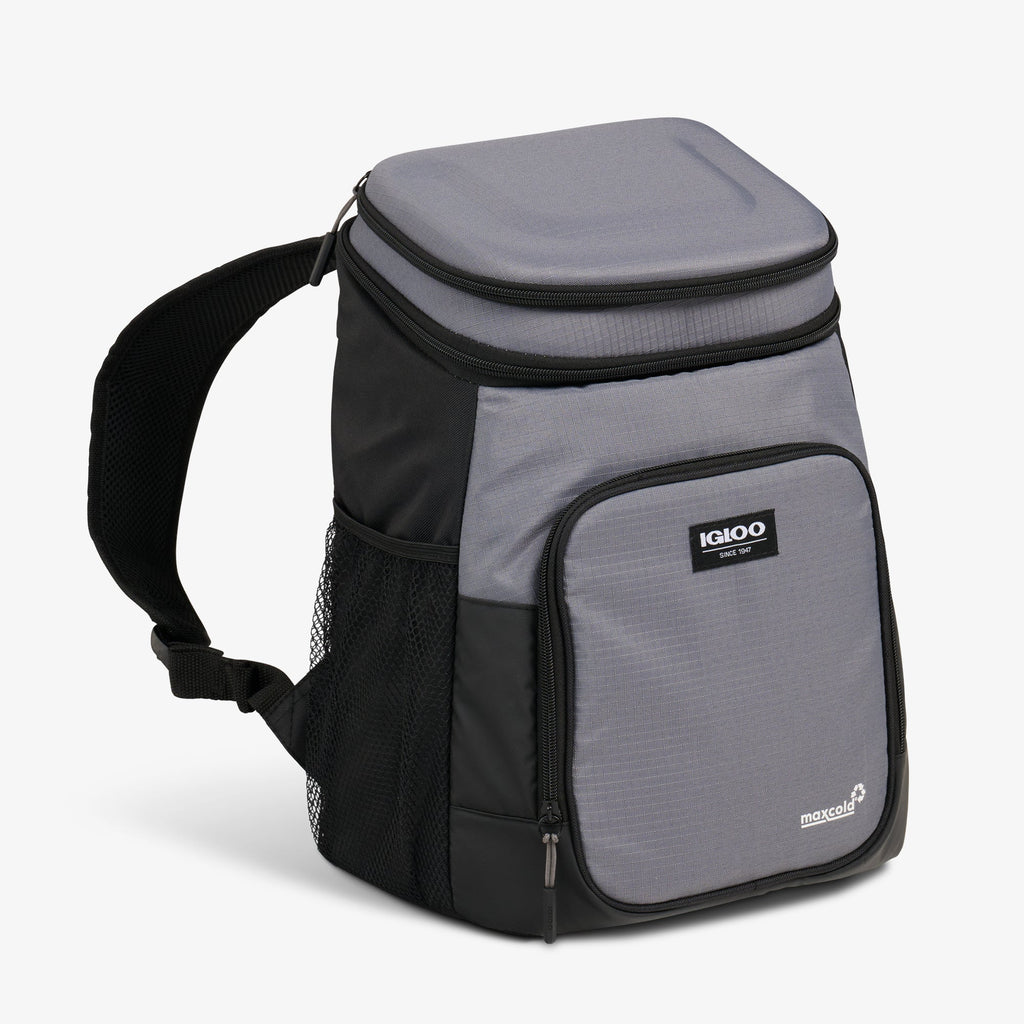 Latitude Hardtop 18-Can Backpack X2 - Carbonite - Product View