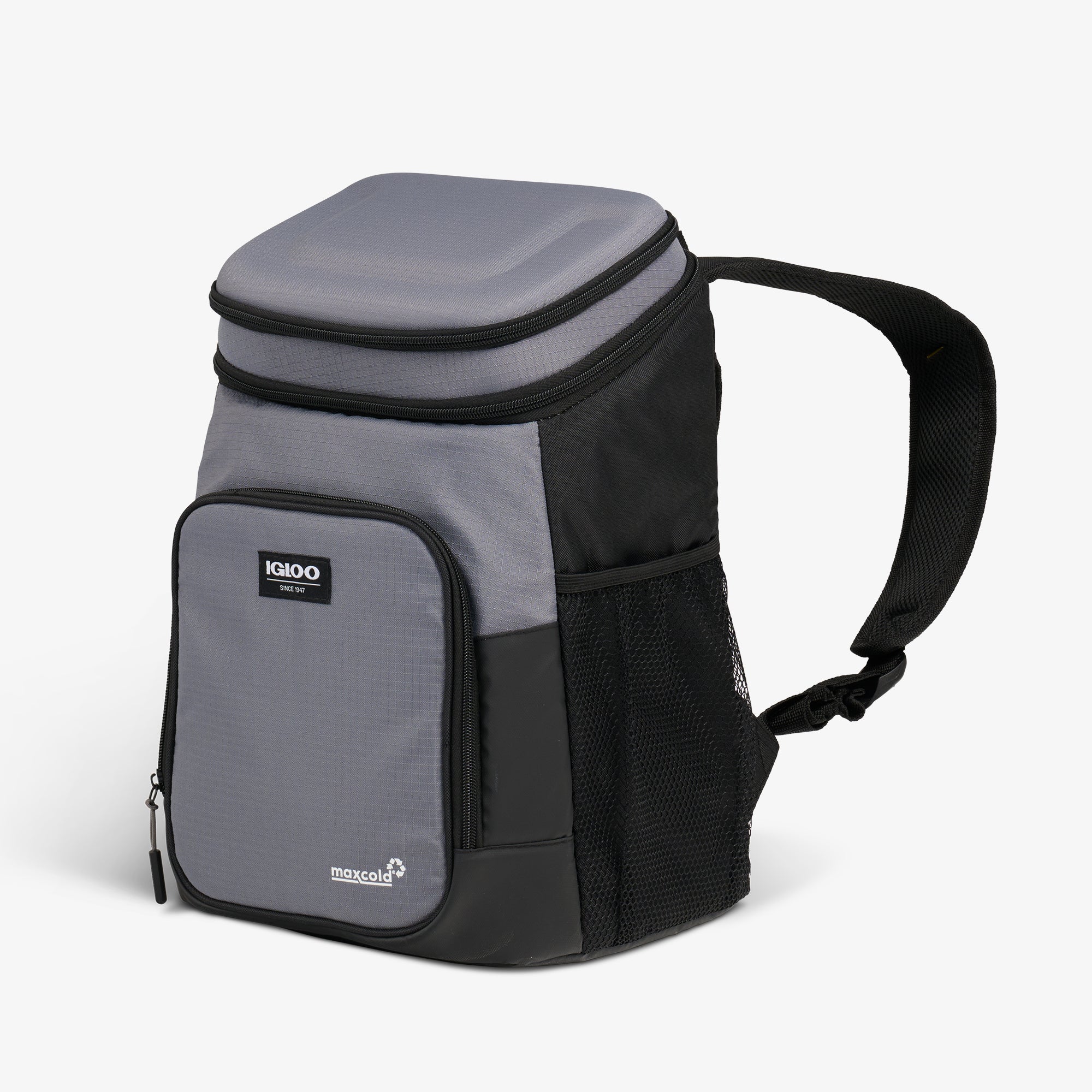 Latitude Hardtop 18-Can Backpack X2 - Carbonite - Product View