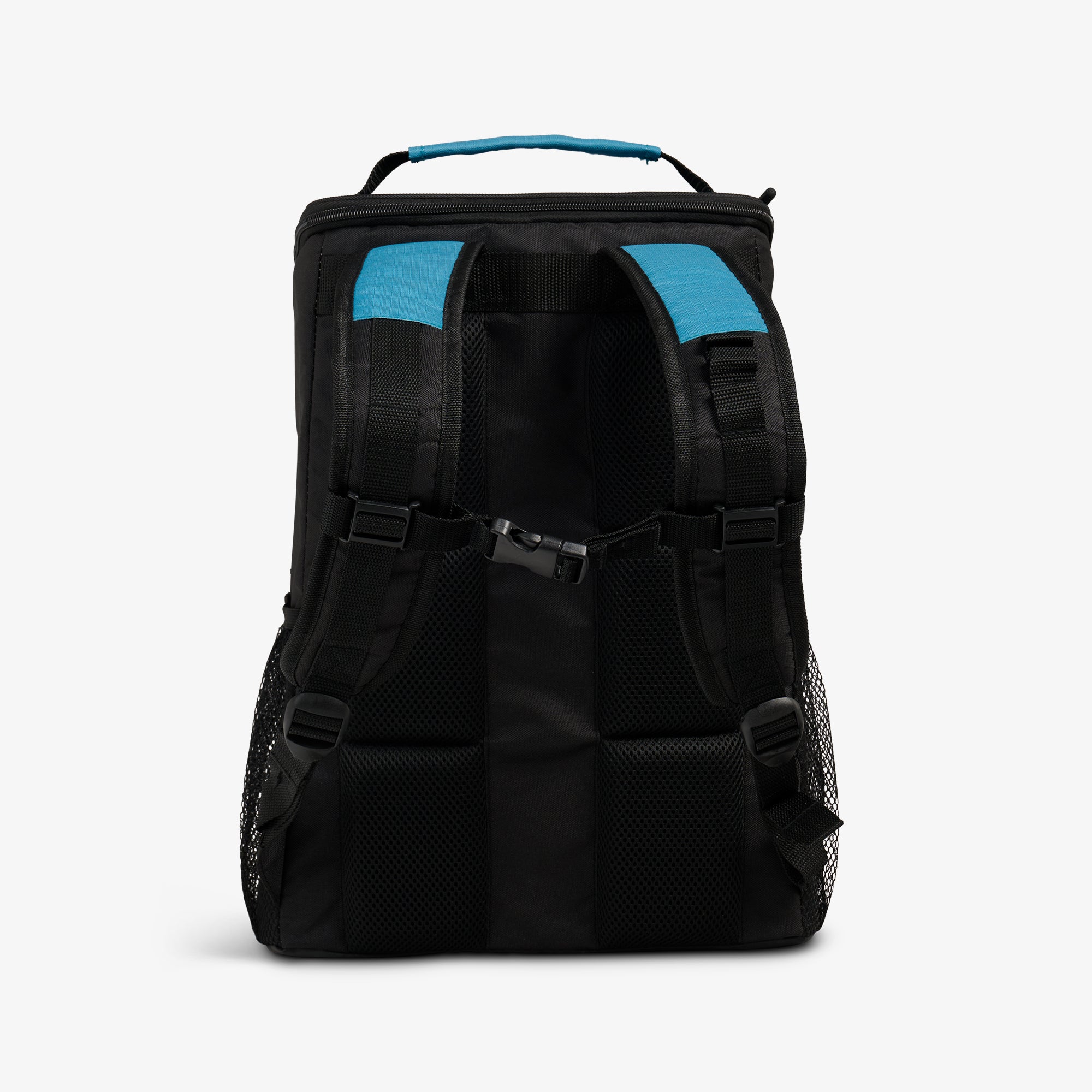Latitude Top Grip 24-Can Backpack A0 - Modern Blue - Back View