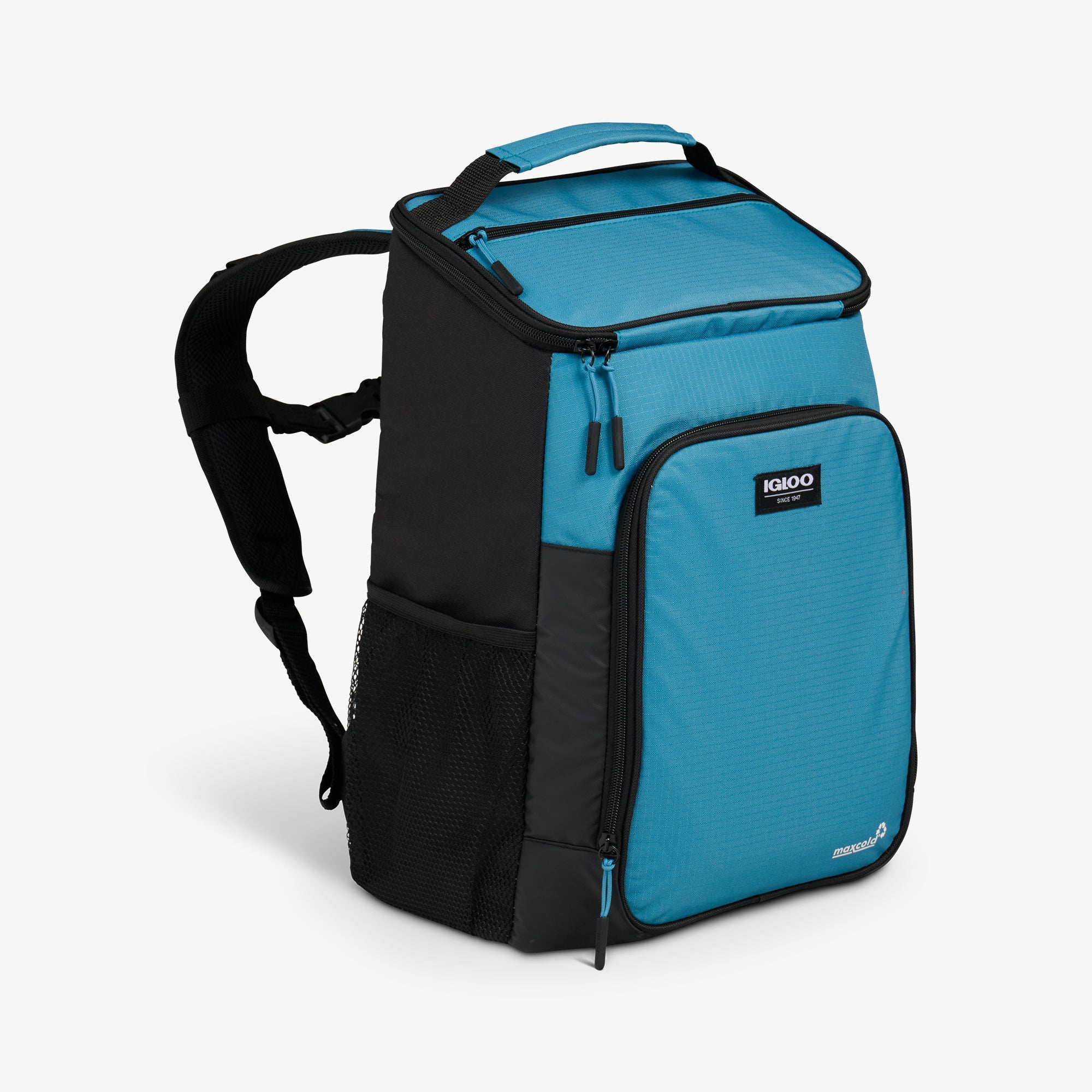 Latitude Top Grip 24-Can Backpack A0 - Modern Blue - Product View