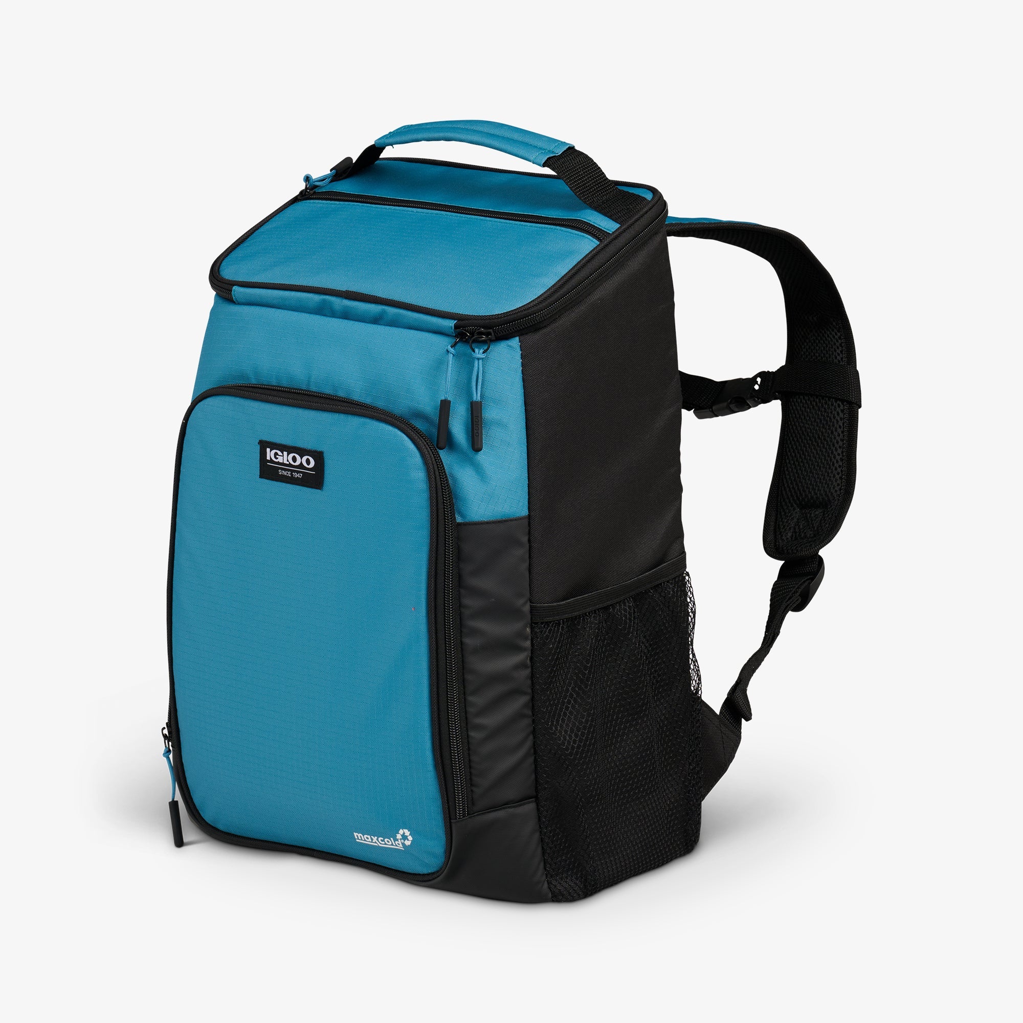 Latitude Top Grip 24-Can Backpack A0 - Modern Blue - Product View