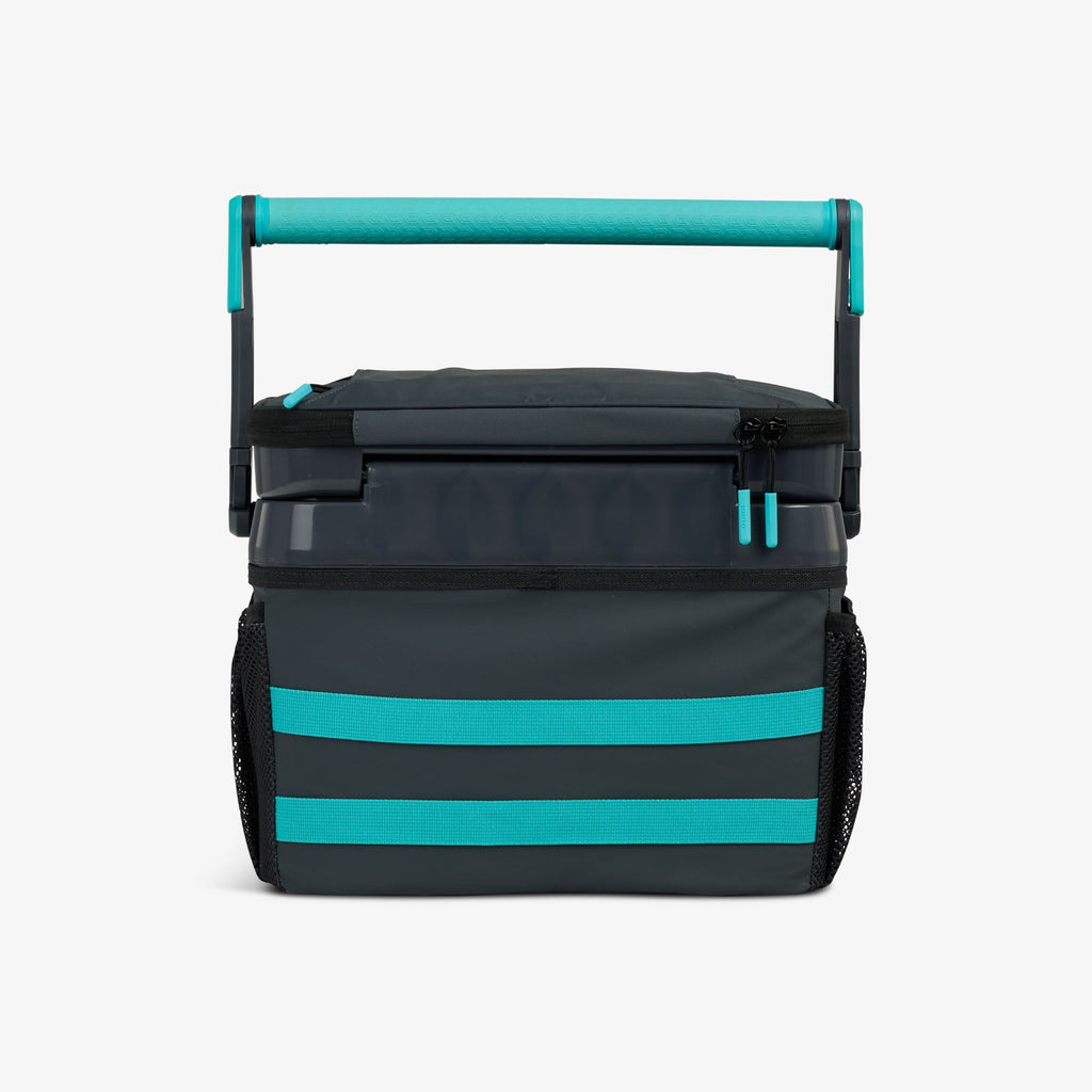 Rival 18-Can Hybrid Cooler D2 - Tactical Gray - Product View