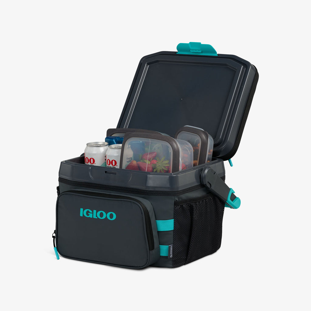 Rival 18-Can Hybrid Cooler D2 - Tactical Gray - Product View