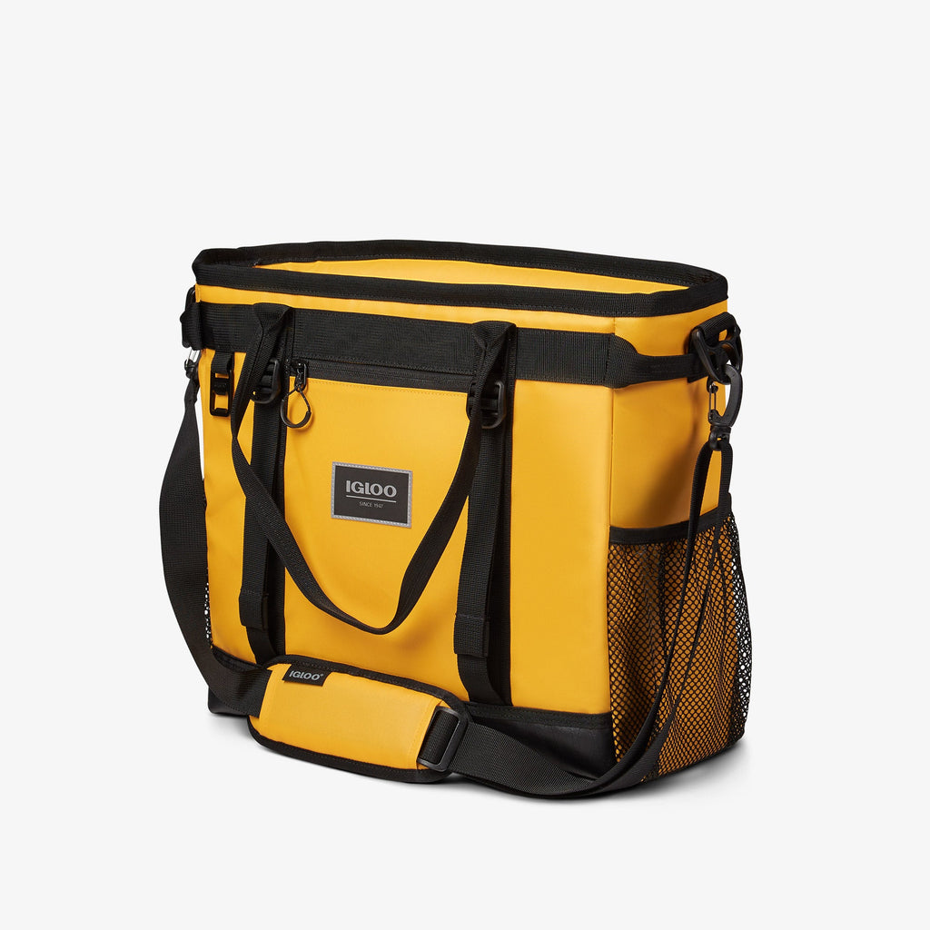 Pursuit 30-Can Tote Z2 - Yellow - Product View