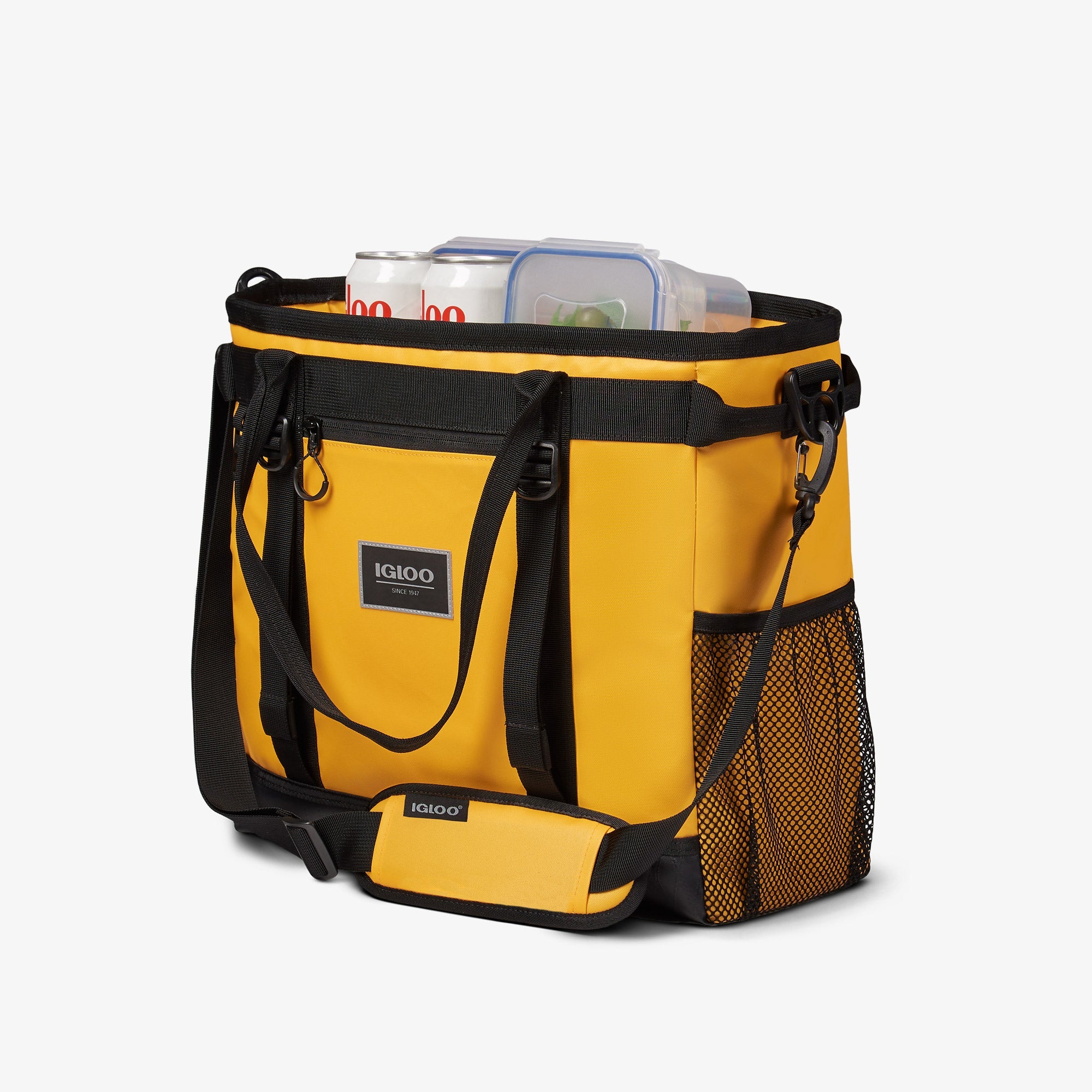 Pursuit 30-Can Tote Z2 - Yellow - Product View