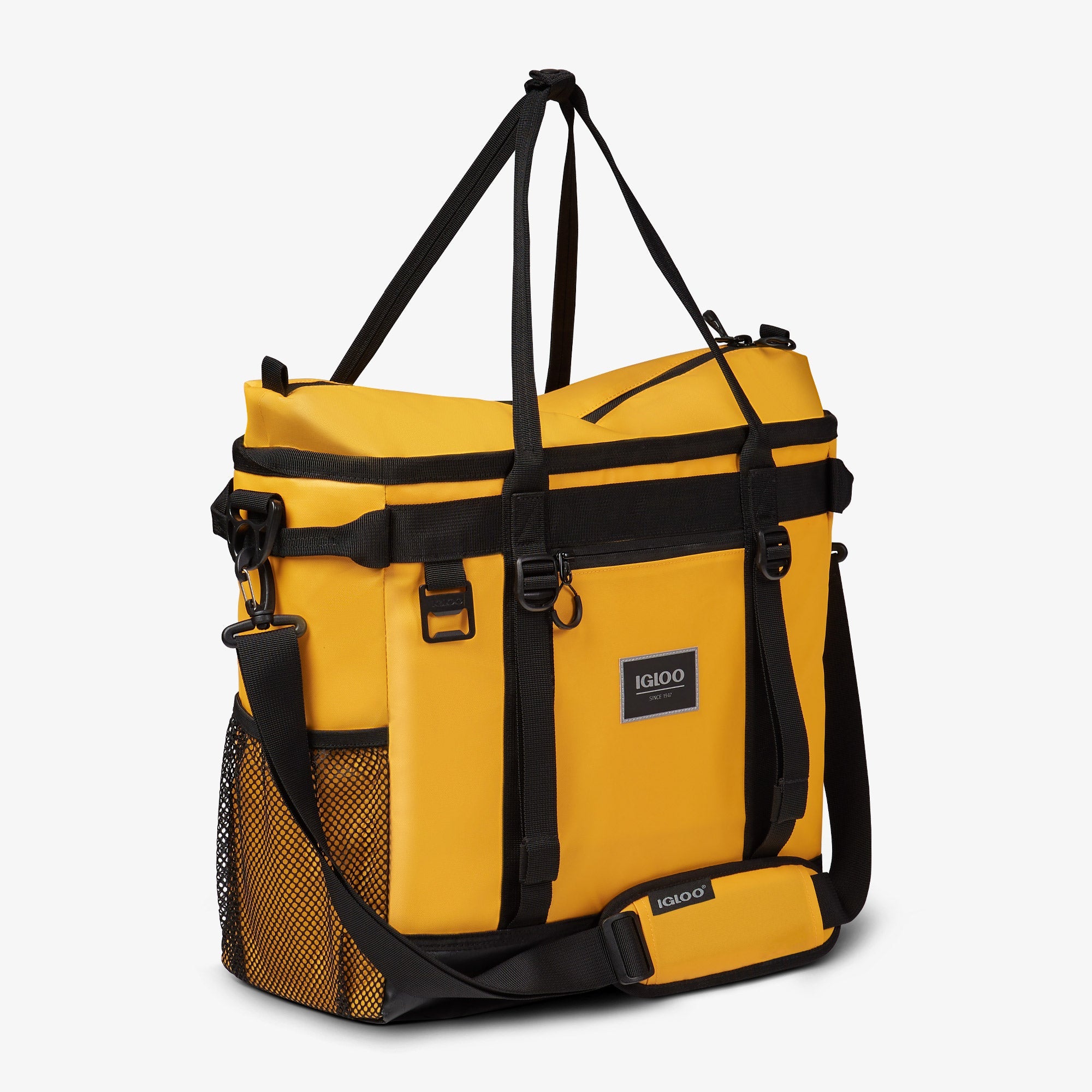 Pursuit 30-Can Tote Z2 - Yellow - Product View