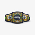 NFL WWE Cooler Fanny Pack O7 - Seahawks - Front View