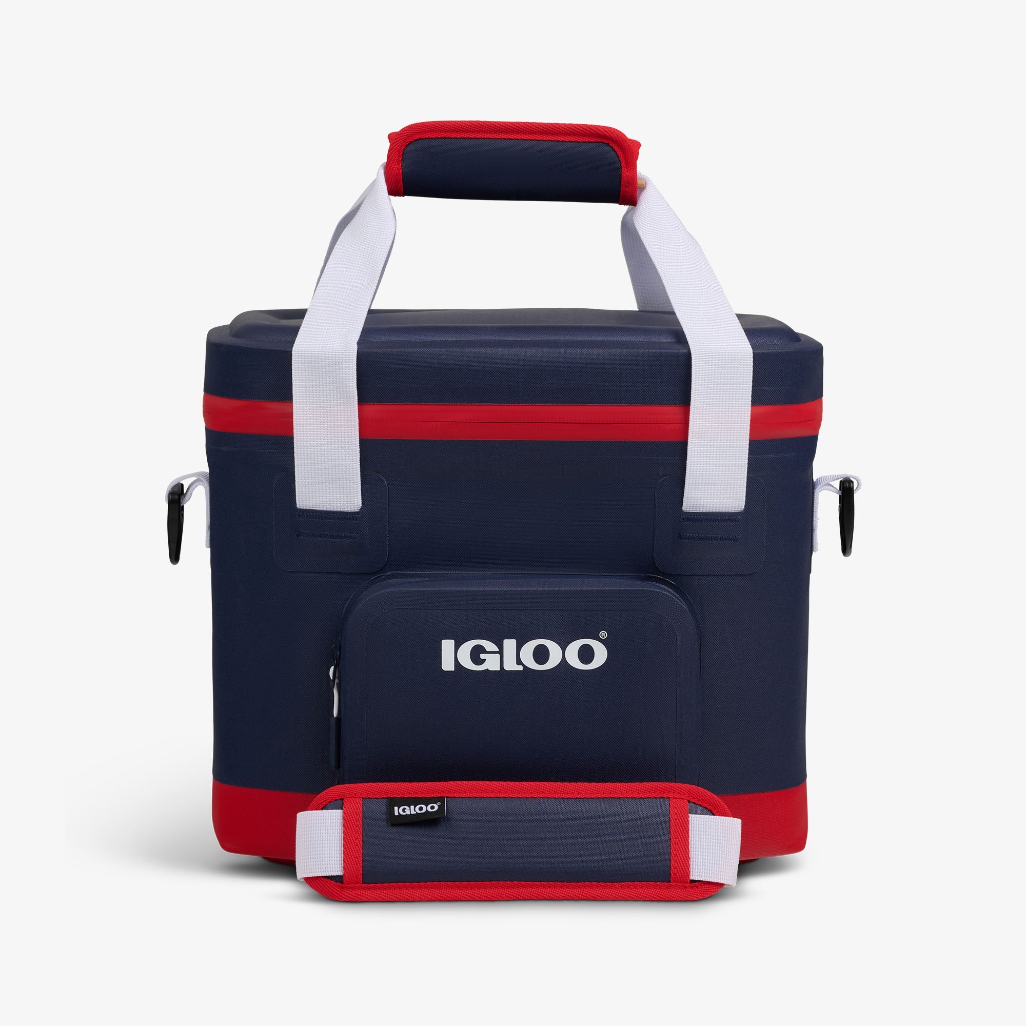 Trailmate® 18-Can Cooler Bag Y3 - Americana - Strap View