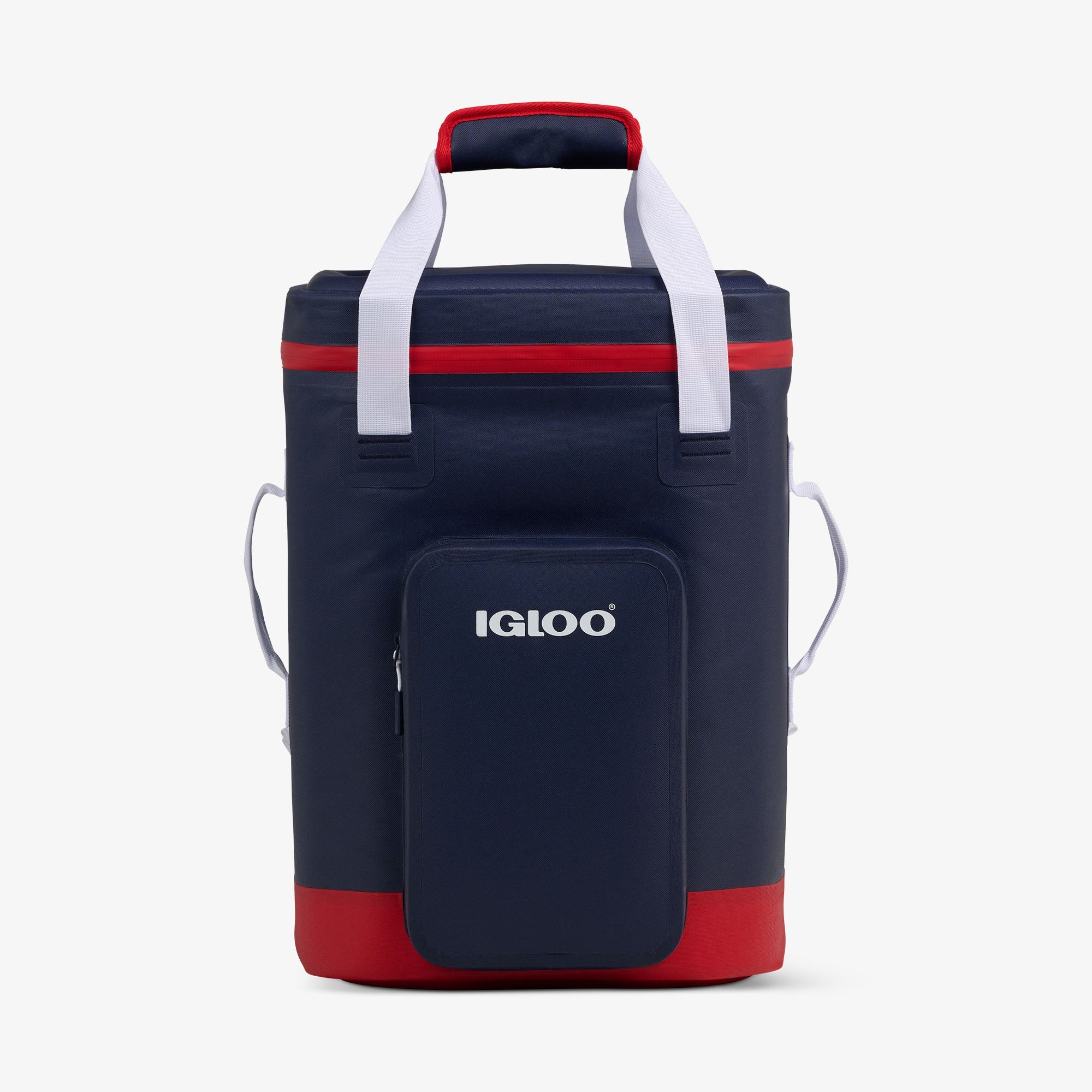 Trailmate® 32-Can Backpack P7 - Americana - Strap View