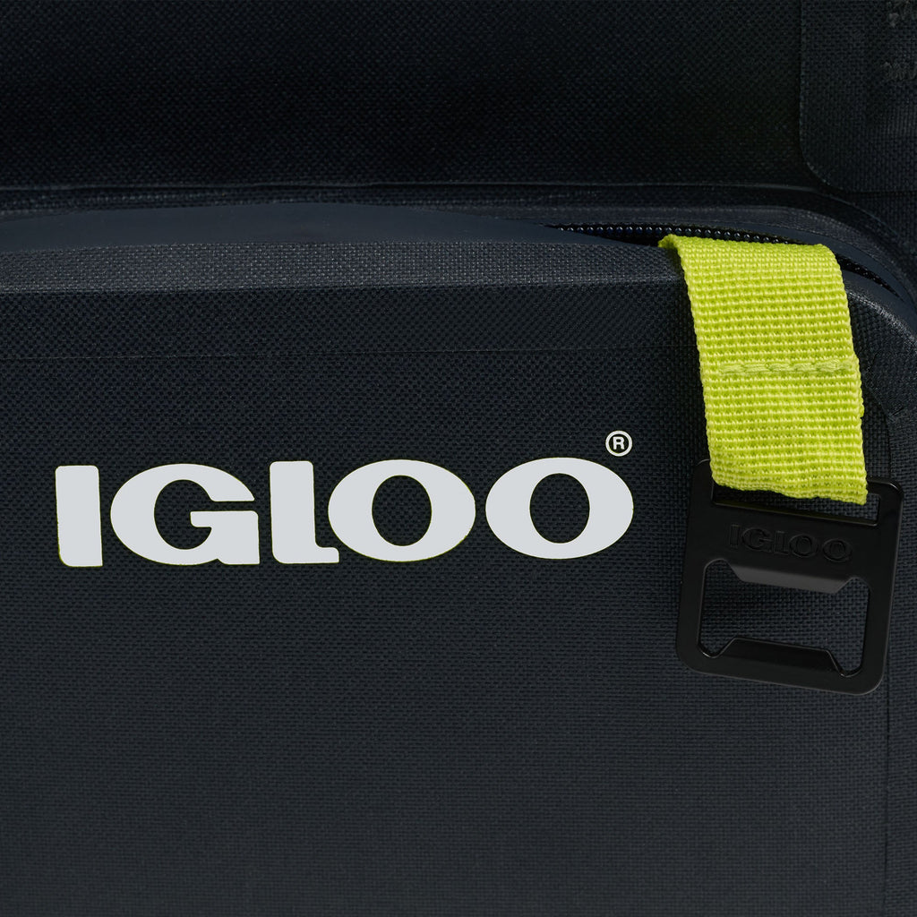 Trailmate® 18-Can Cooler Bag Y3 - Jet Carbon - Product View