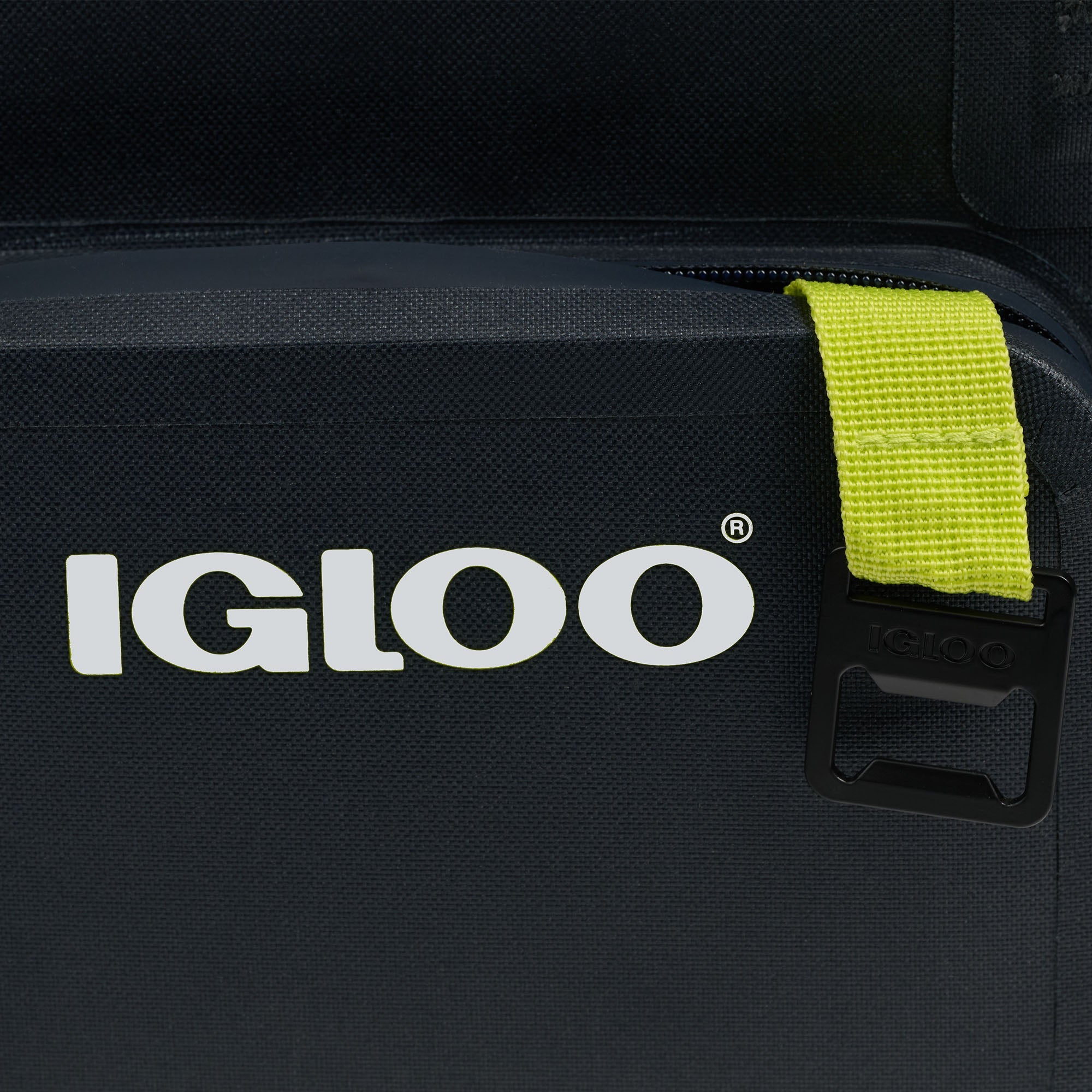 Trailmate® 18-Can Cooler Bag Y3 - Jet Carbon - Product View