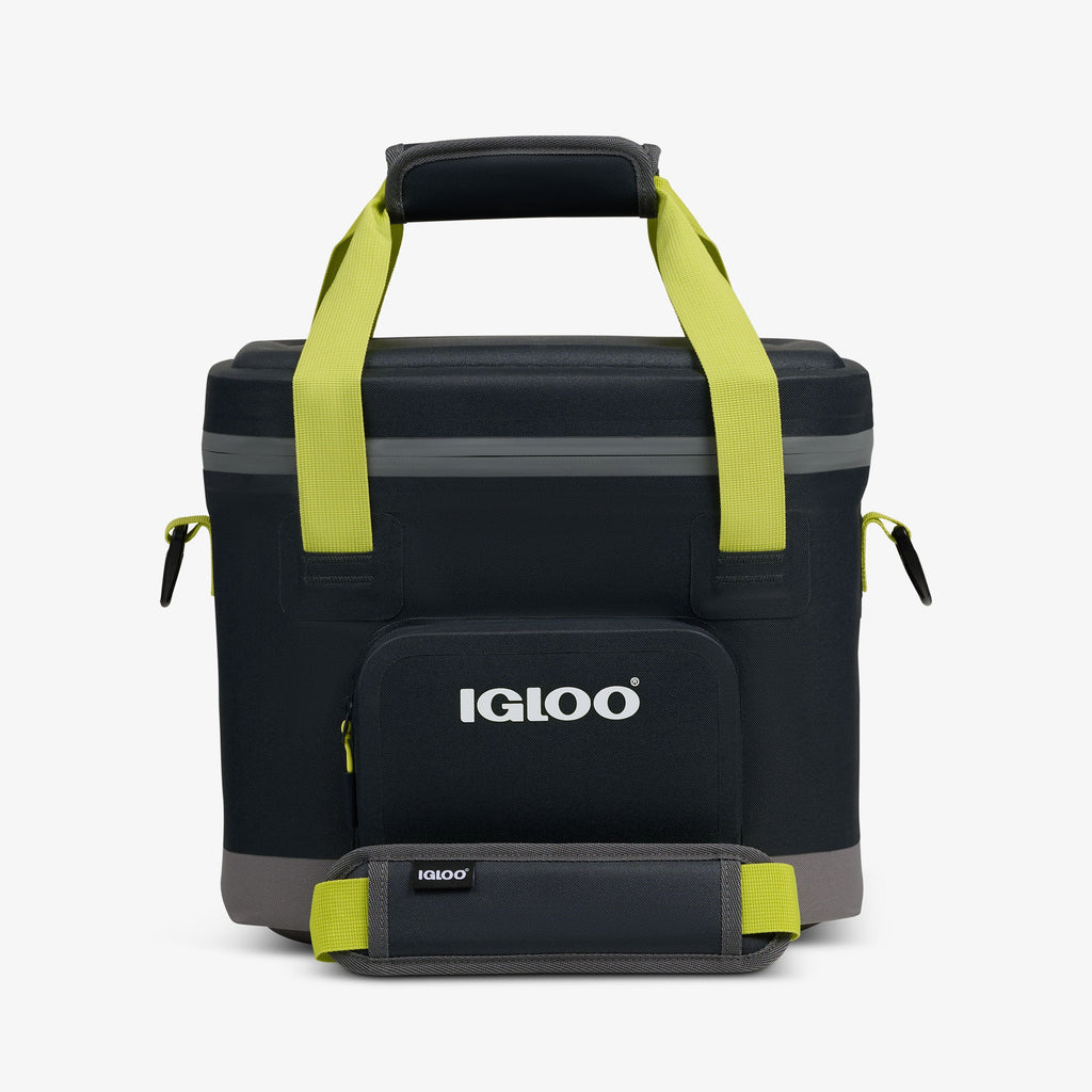 Trailmate® 18-Can Cooler Bag Y3 - Jet Carbon - Strap View