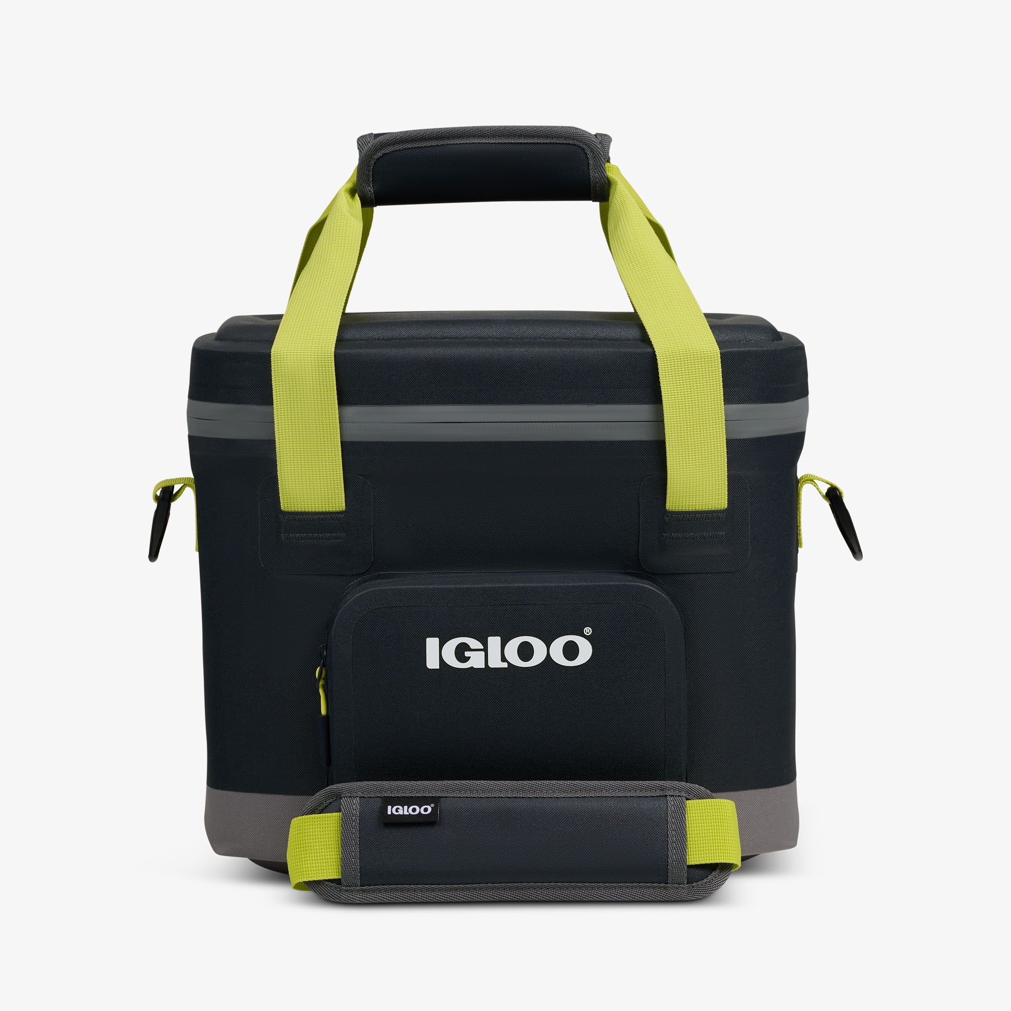Trailmate® 18-Can Cooler Bag Y3 - Jet Carbon - Strap View