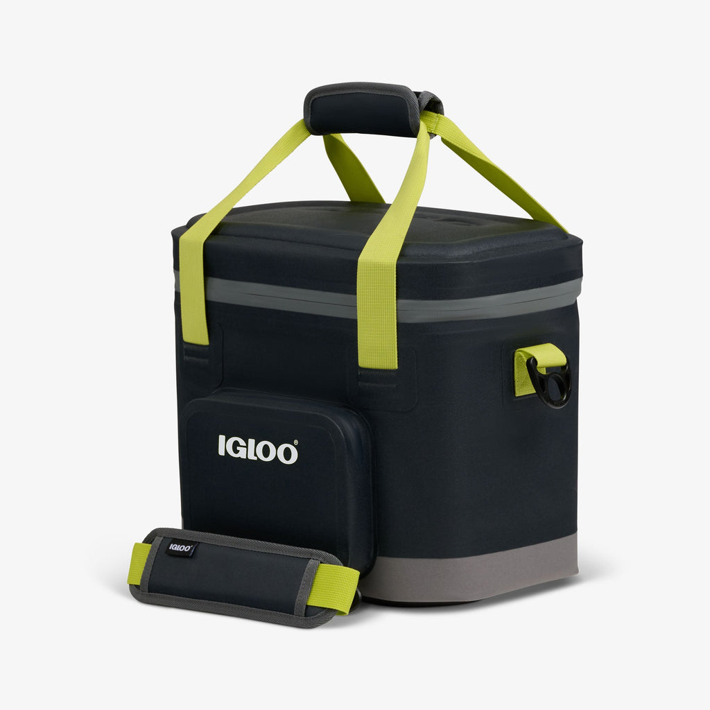 Trailmate® 18-Can Cooler Bag Y3 - Jet Carbon - Product View