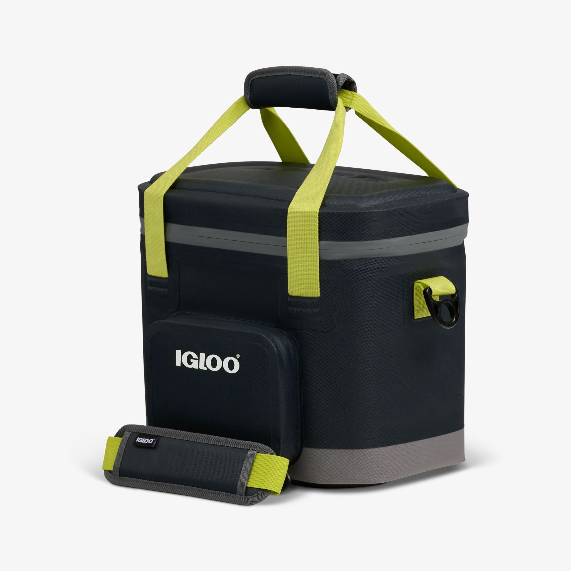 Trailmate® 18-Can Cooler Bag Y3 - Jet Carbon - Product View