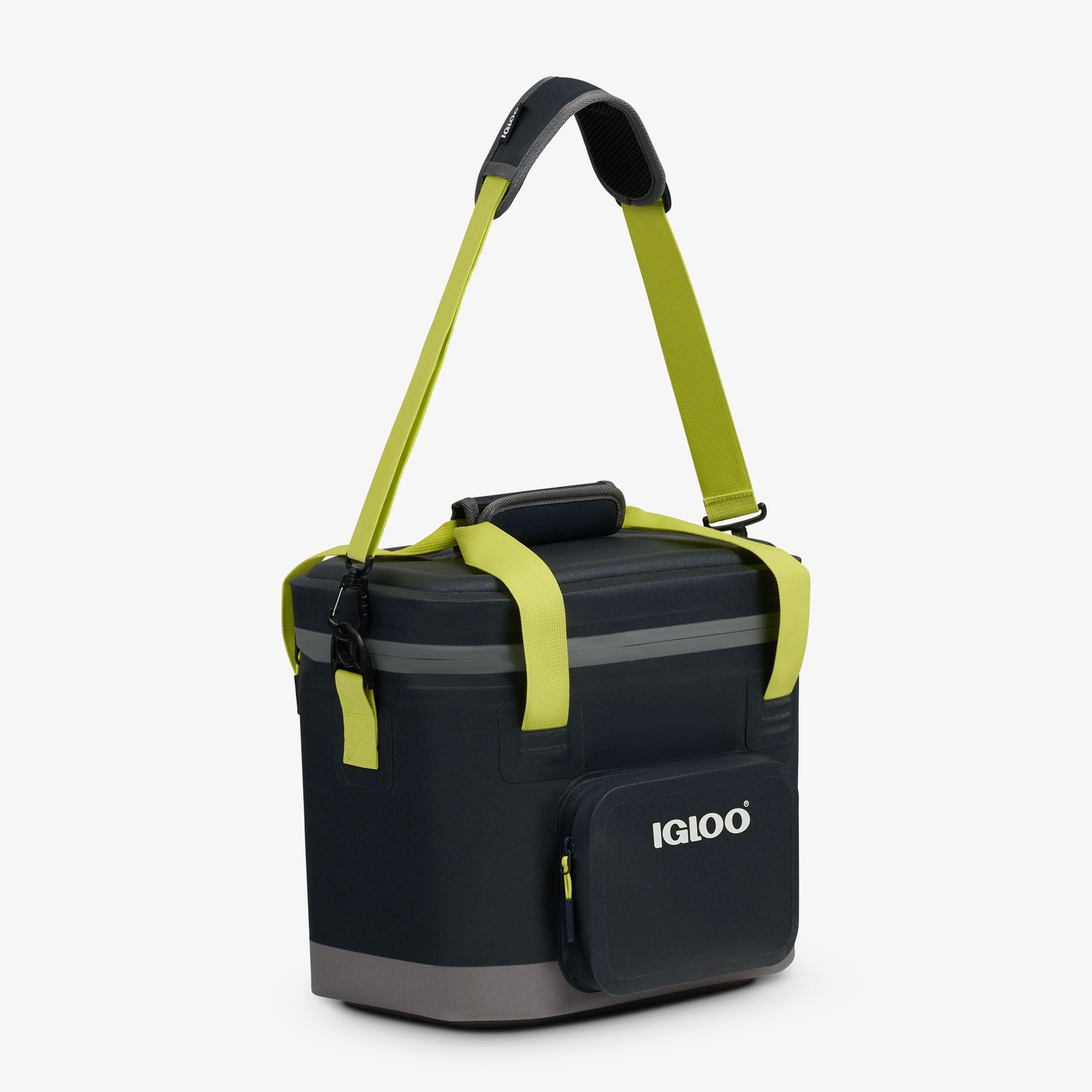 Trailmate® 18-Can Cooler Bag Y3 - Jet Carbon - Product View