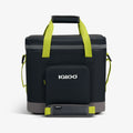 Trailmate® 36-Can Cooler Bag W2 - Jet Carbon - Front View