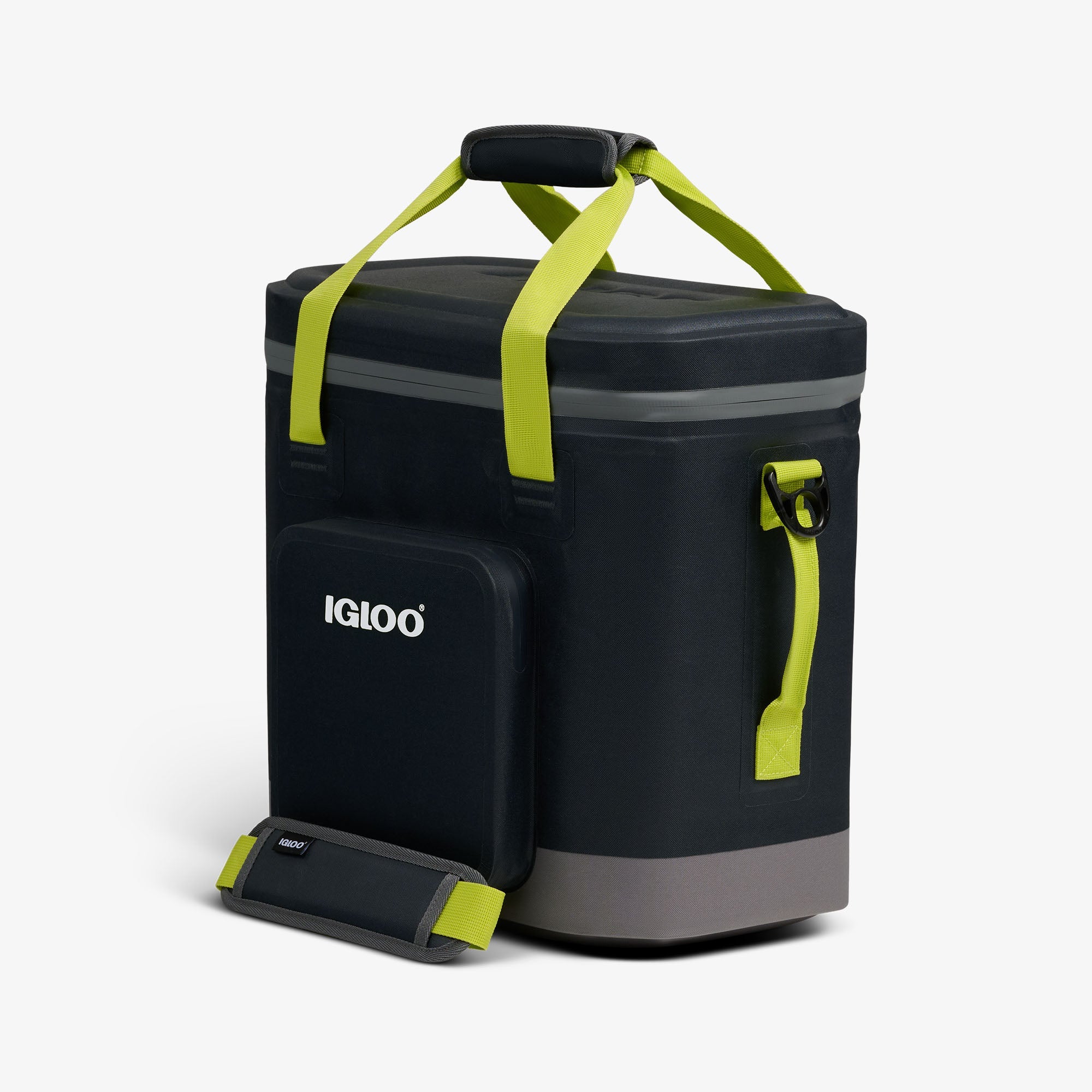 Trailmate® 36-Can Cooler Bag W2 - Jet Carbon - Product View