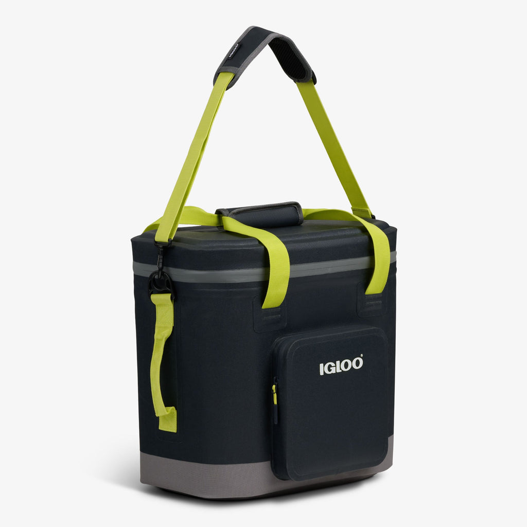Trailmate® 36-Can Cooler Bag W2 - Jet Carbon - Product View