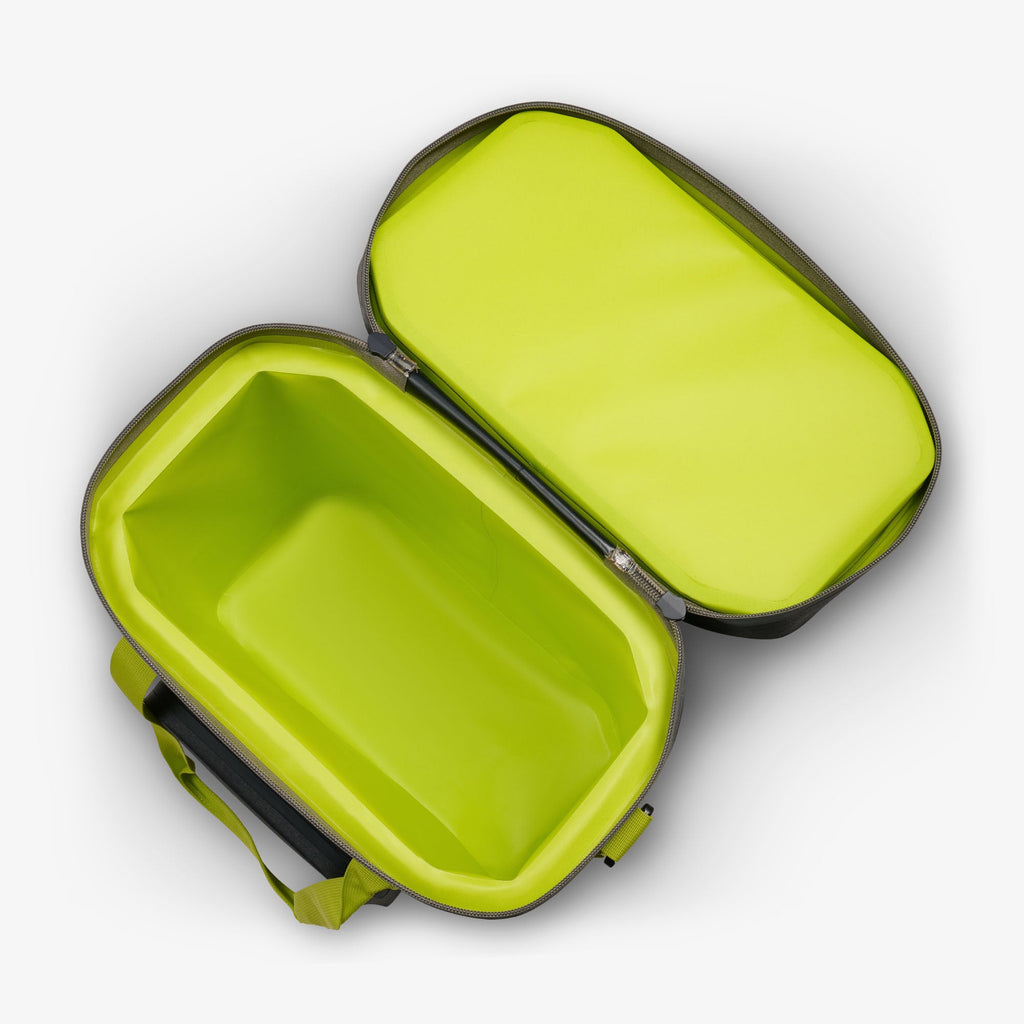 Trailmate® 36-Can Cooler Bag W2 - Jet Carbon - Open View