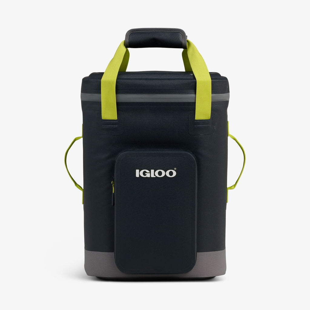 Trailmate® 32-Can Backpack P7 - Jet Carbon - Strap View