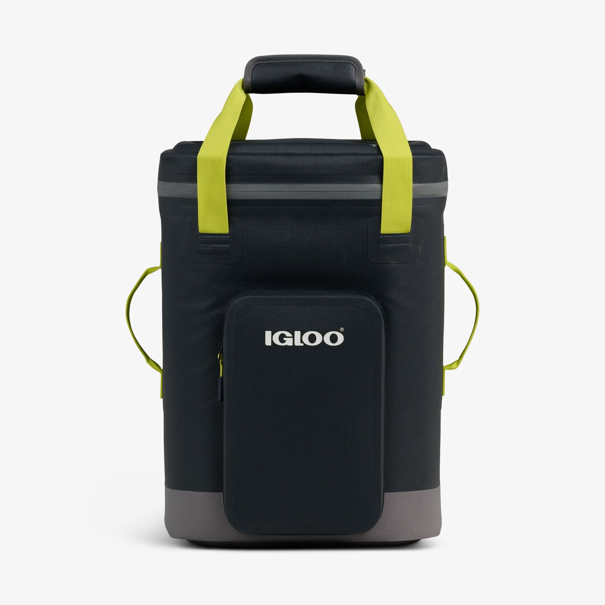 Trailmate® 32-Can Backpack P7 - Jet Carbon - Strap View