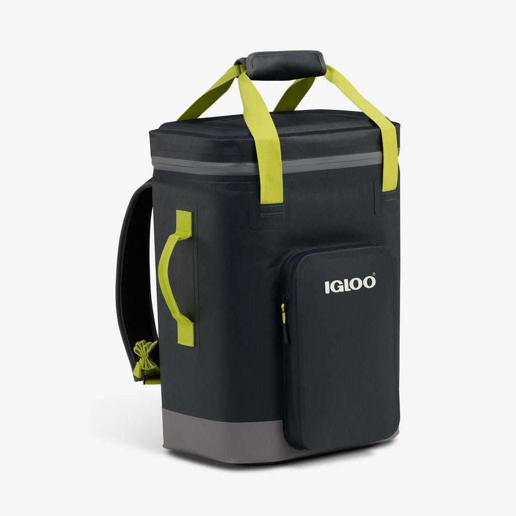 Trailmate® 32-Can Backpack P7 - Jet Carbon - Product View