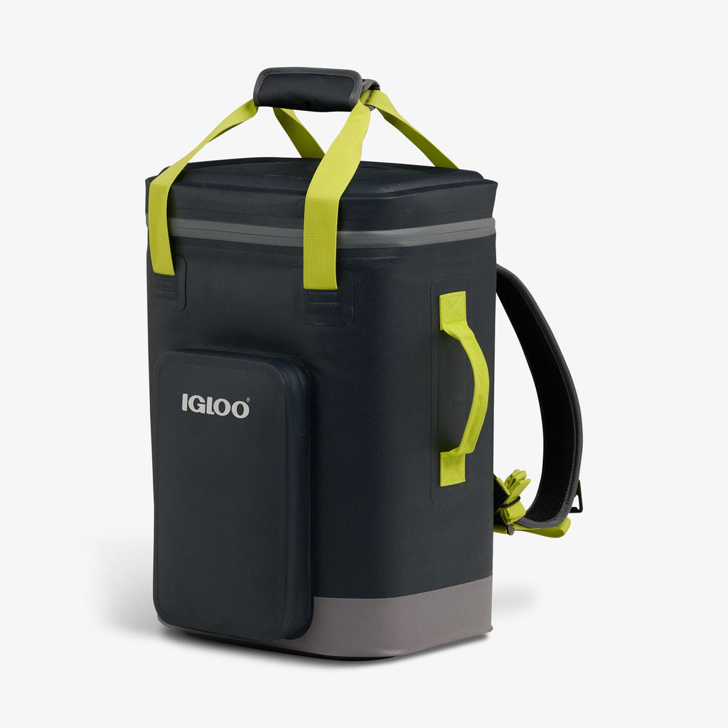 Trailmate® 32-Can Backpack P7 - Jet Carbon - Product View