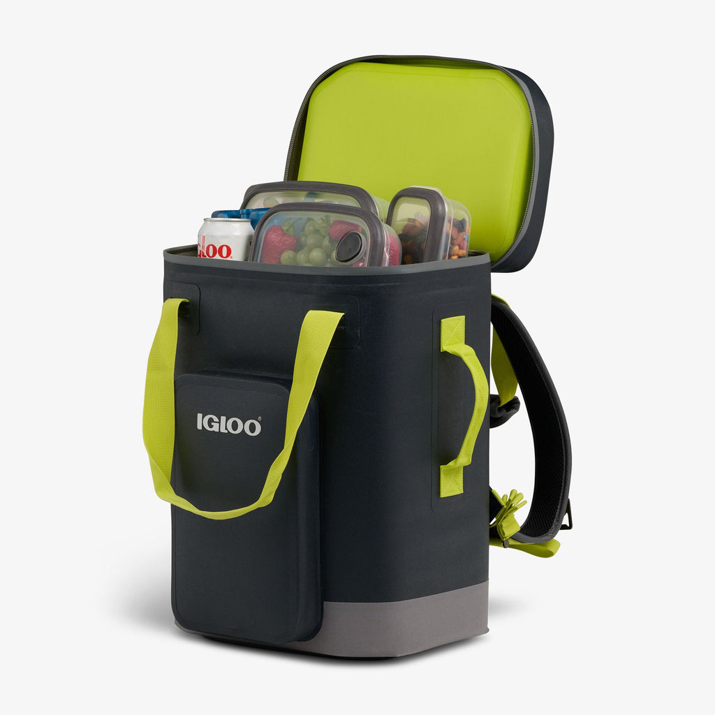 Trailmate® 32-Can Backpack P7 - Jet Carbon - Product View